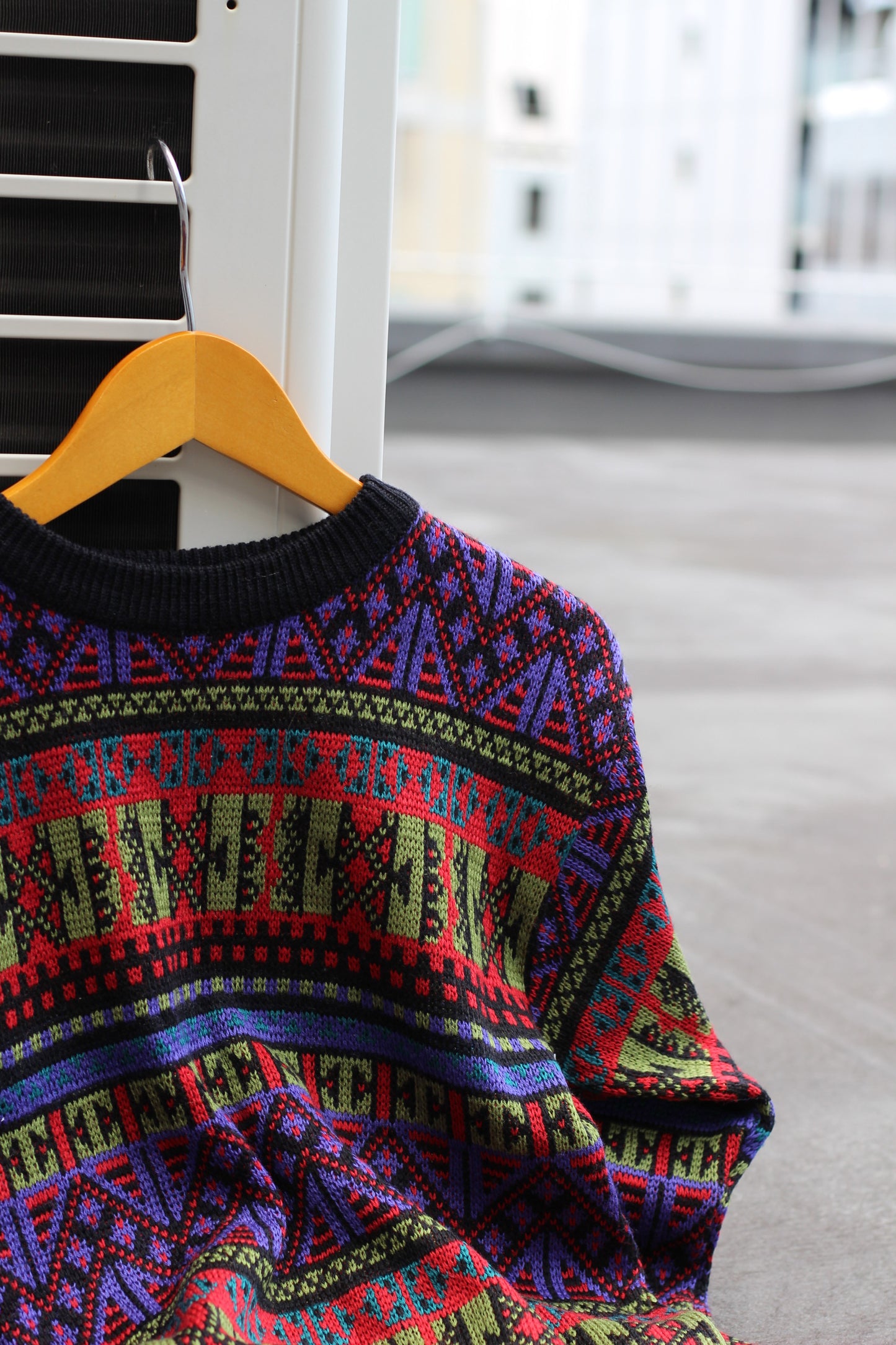 Men's Geometric Knitwear x2点