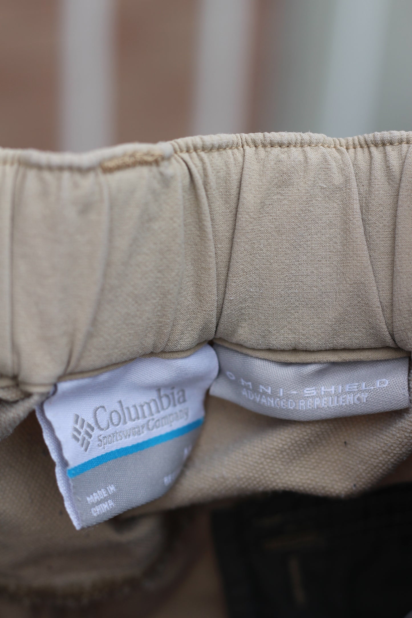 Columbia Trekking Pants x2点