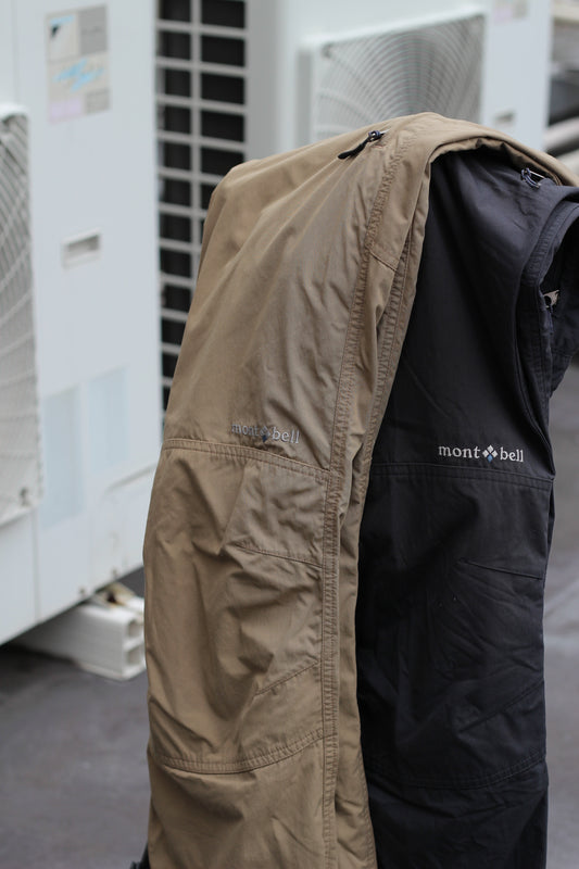 mont-bell Double Knee Nylon Trekking Pants x2点