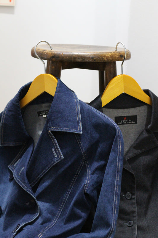 90's Dc Brand Yoshie Inaba Denim Jacket x2点