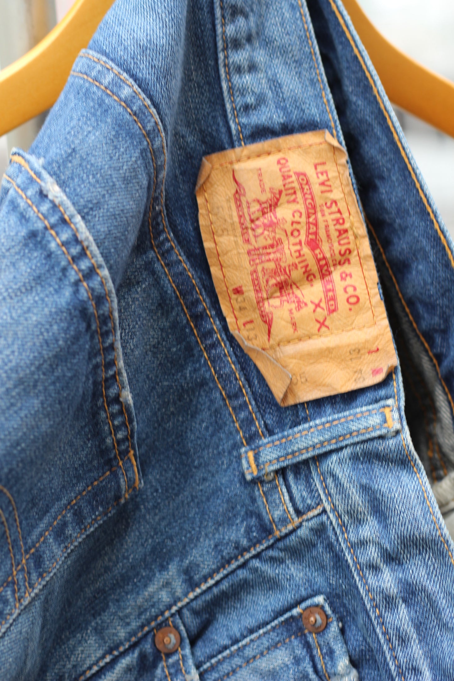 Y2K style Men's Denim Baggy Shorts x6点