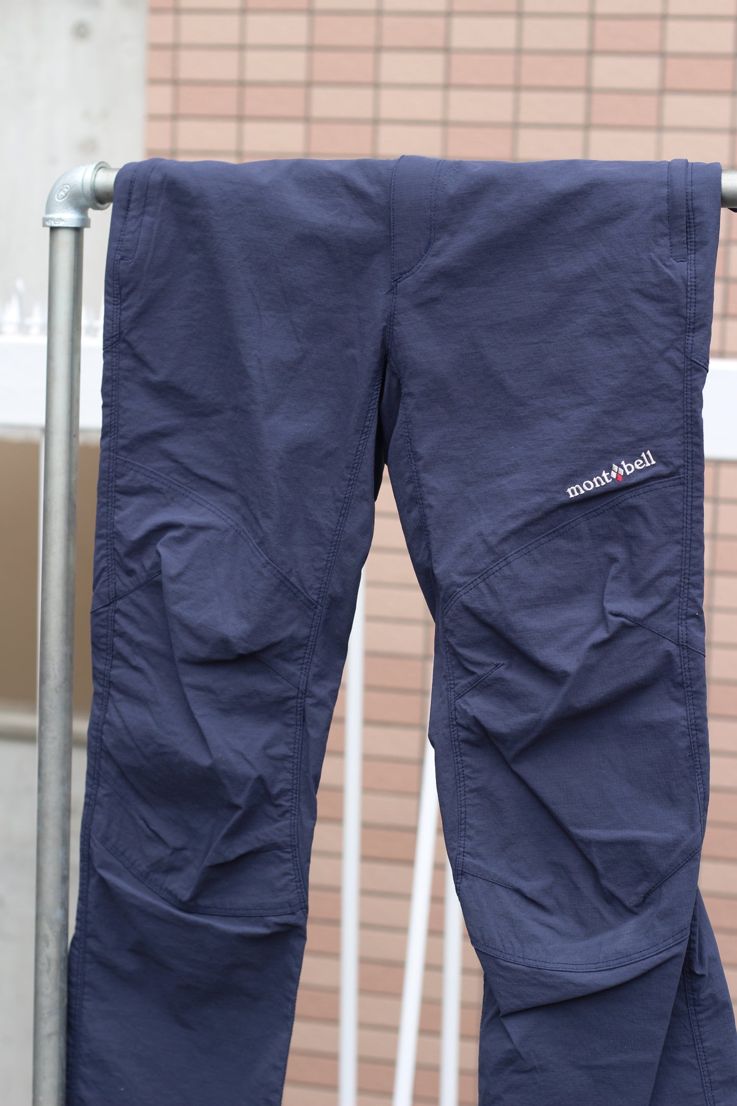 mont-bell Double Knee Nylon Tech Pants x2点