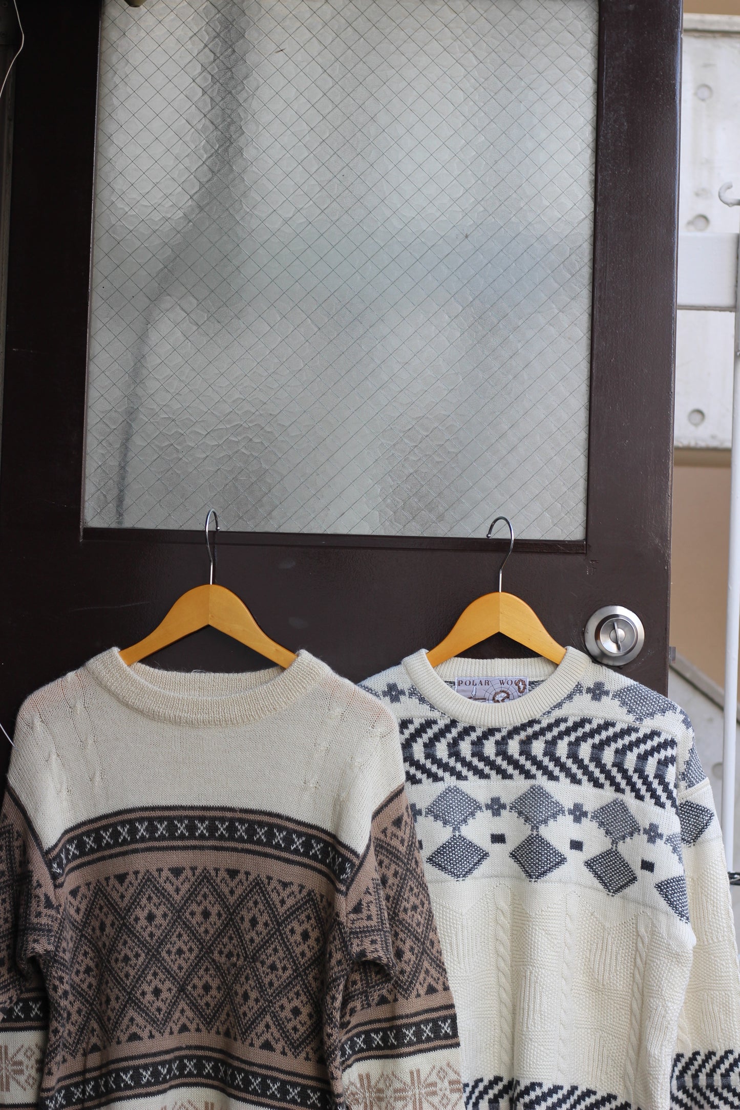 Men's Nordic Design Knitwear x5点