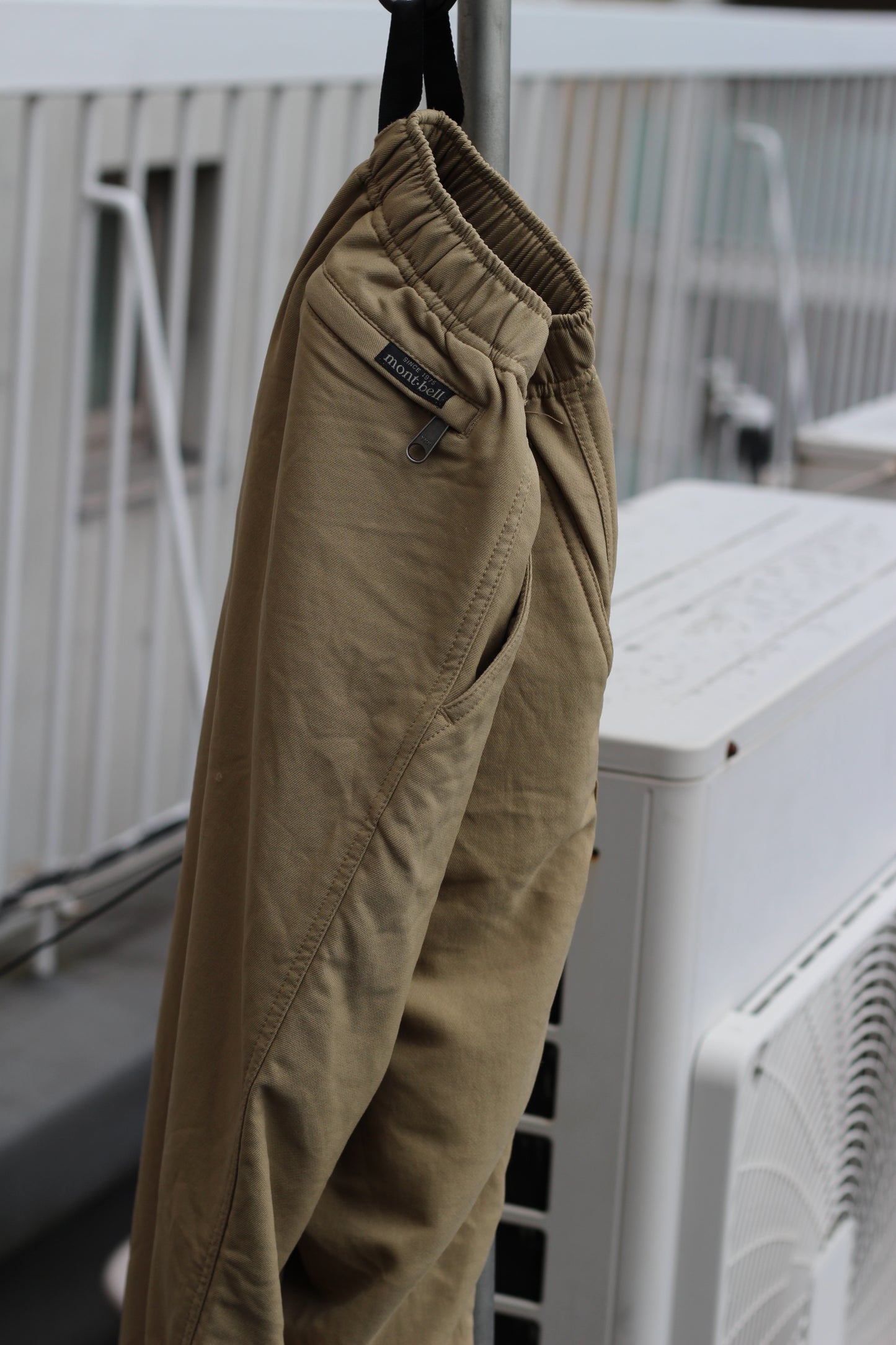 mont-bell Nylon Trekking Pants x9点