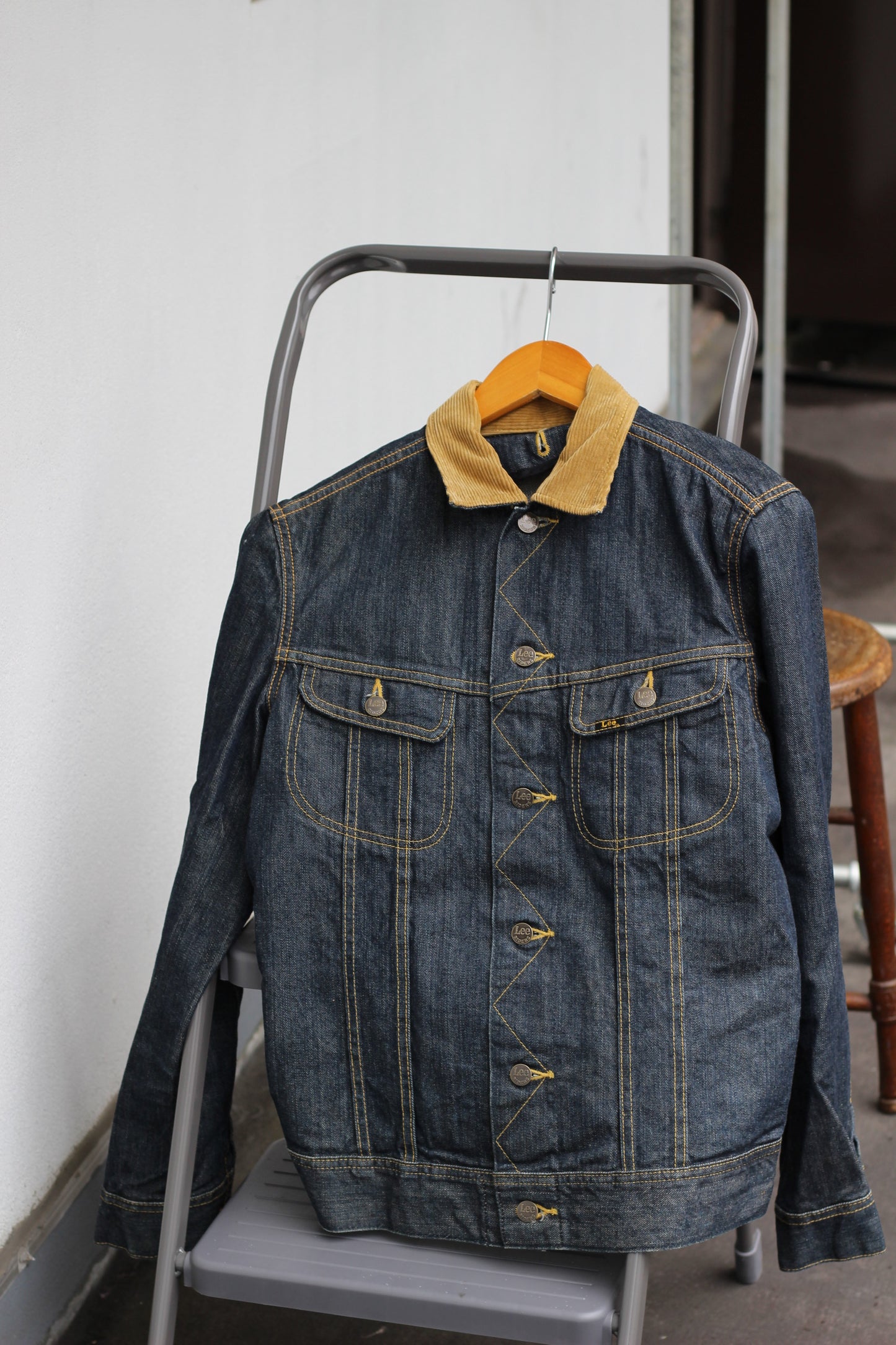 Levi's & Denim Jackets x7点