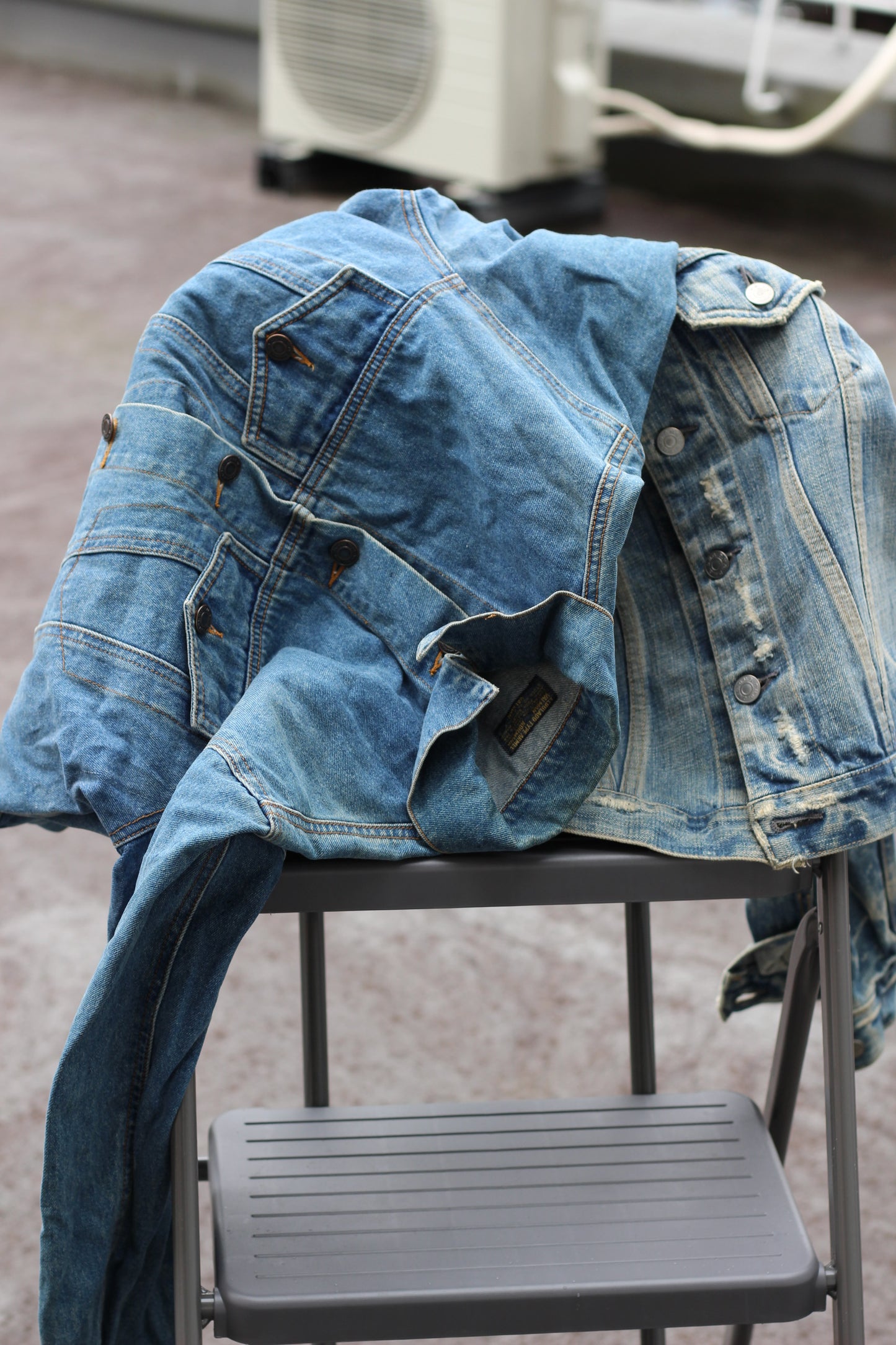 Levi's & Denim Jackets x7点