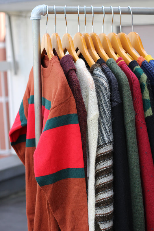 Men's Knitwear x20点