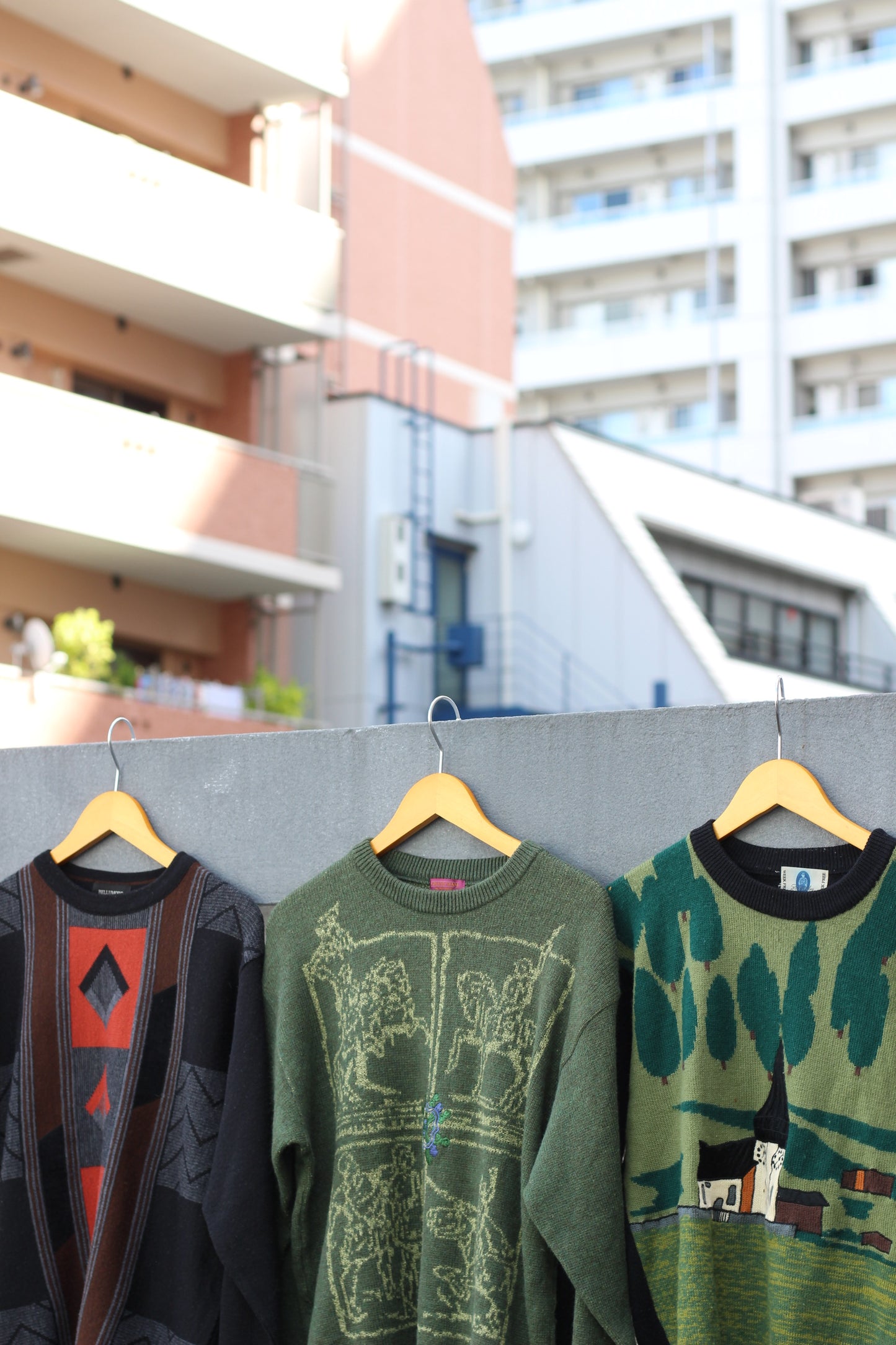 Men's Knitwear x20点