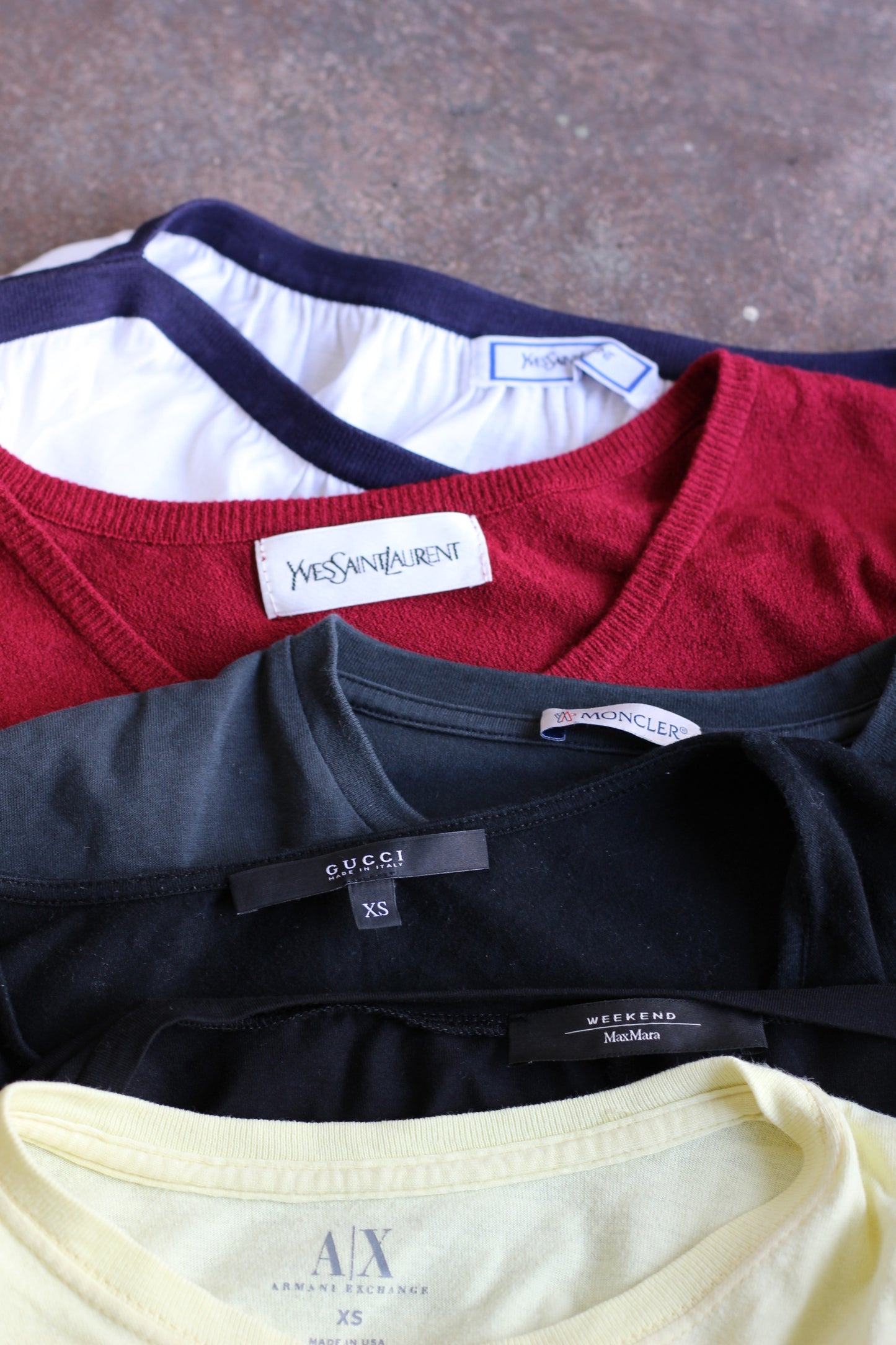 Ladies Luxury Brand Summer Items x13点