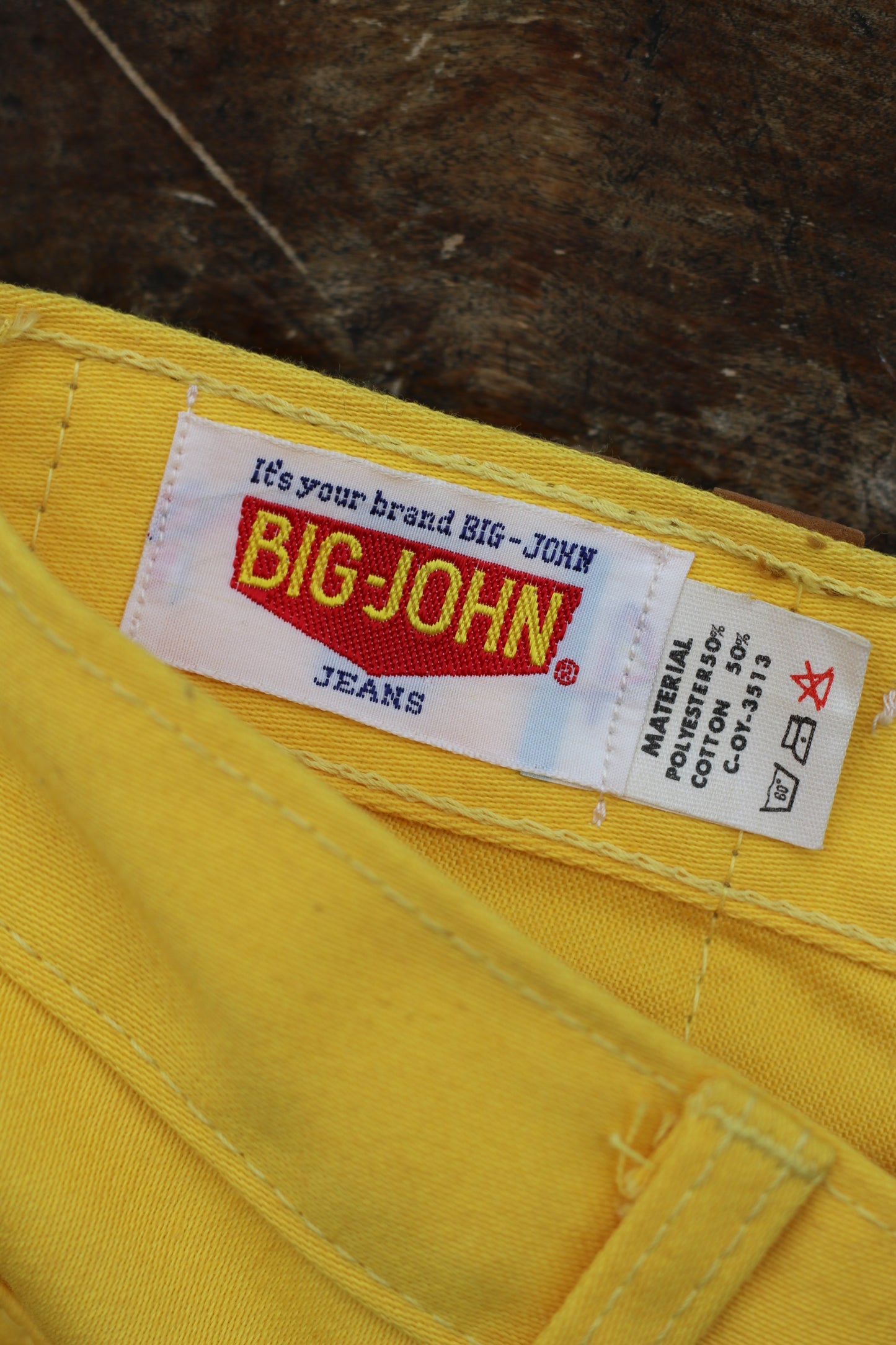 70-80's Men's Vintage Flare Jeans x3点
