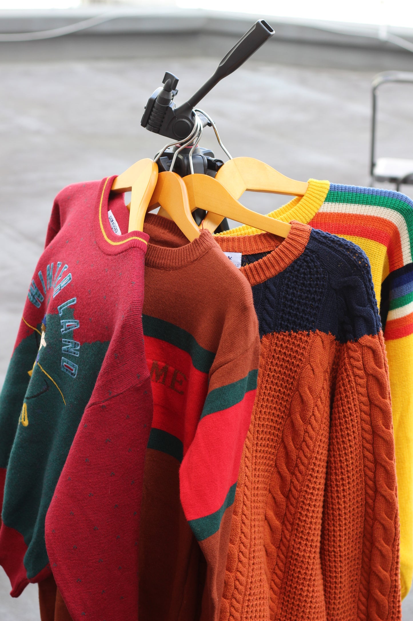 Men's Knitwear x20点
