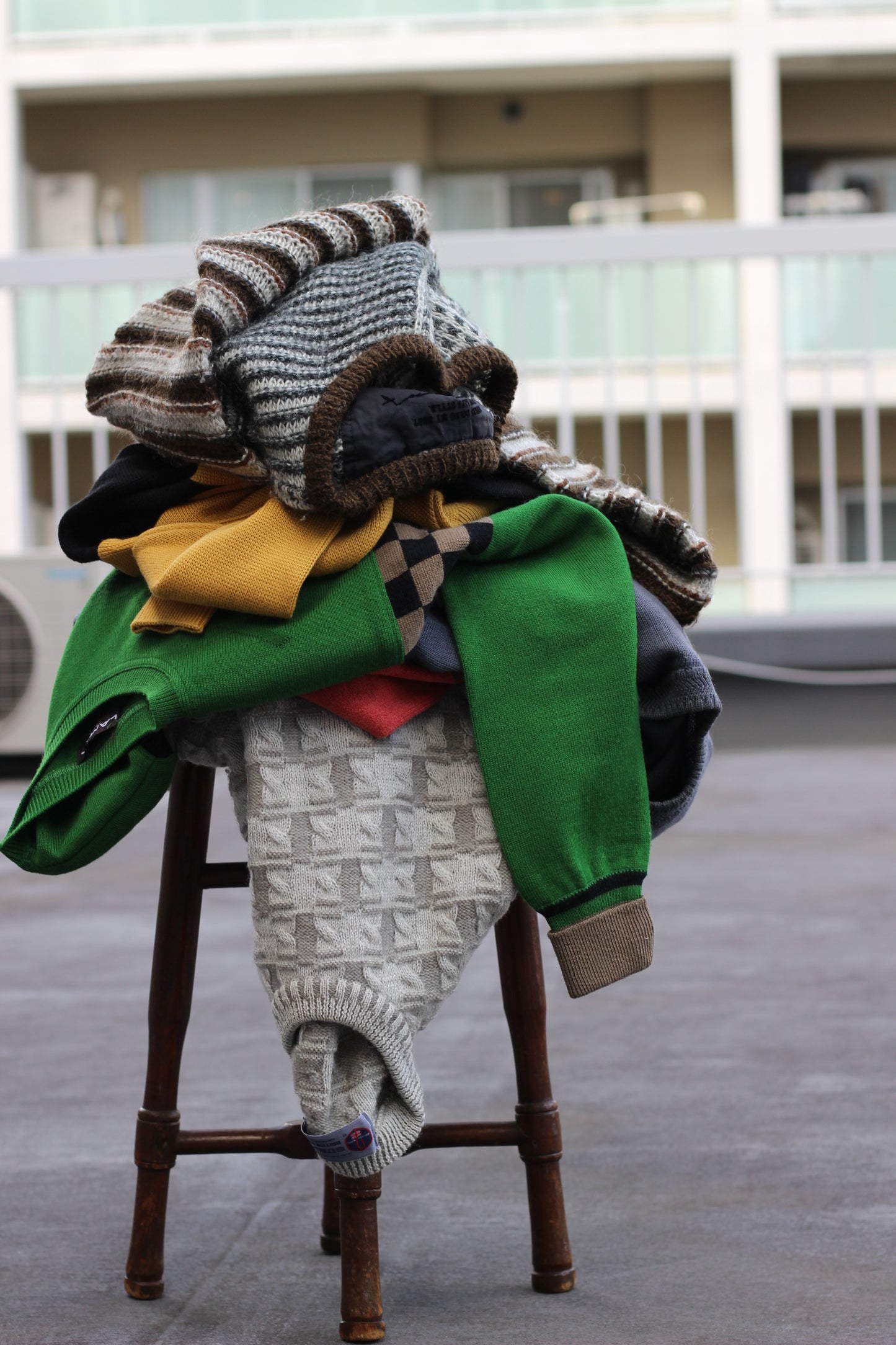 Men's Knitwear x20点