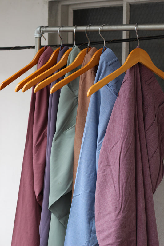 Men's High-Grade Color Slacks x6点