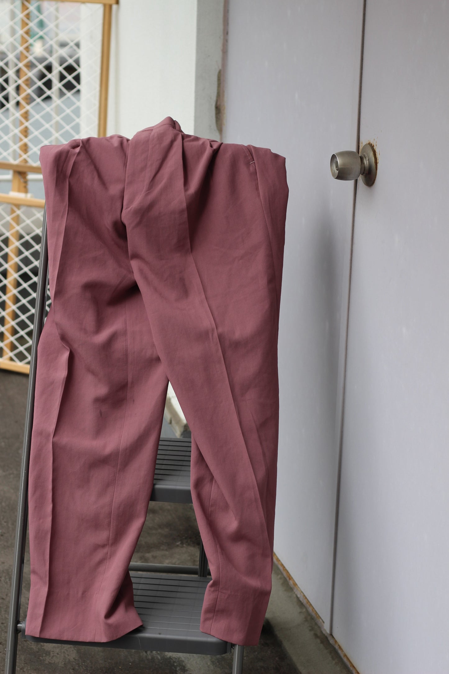 Men's High-Grade Color Slacks x6点