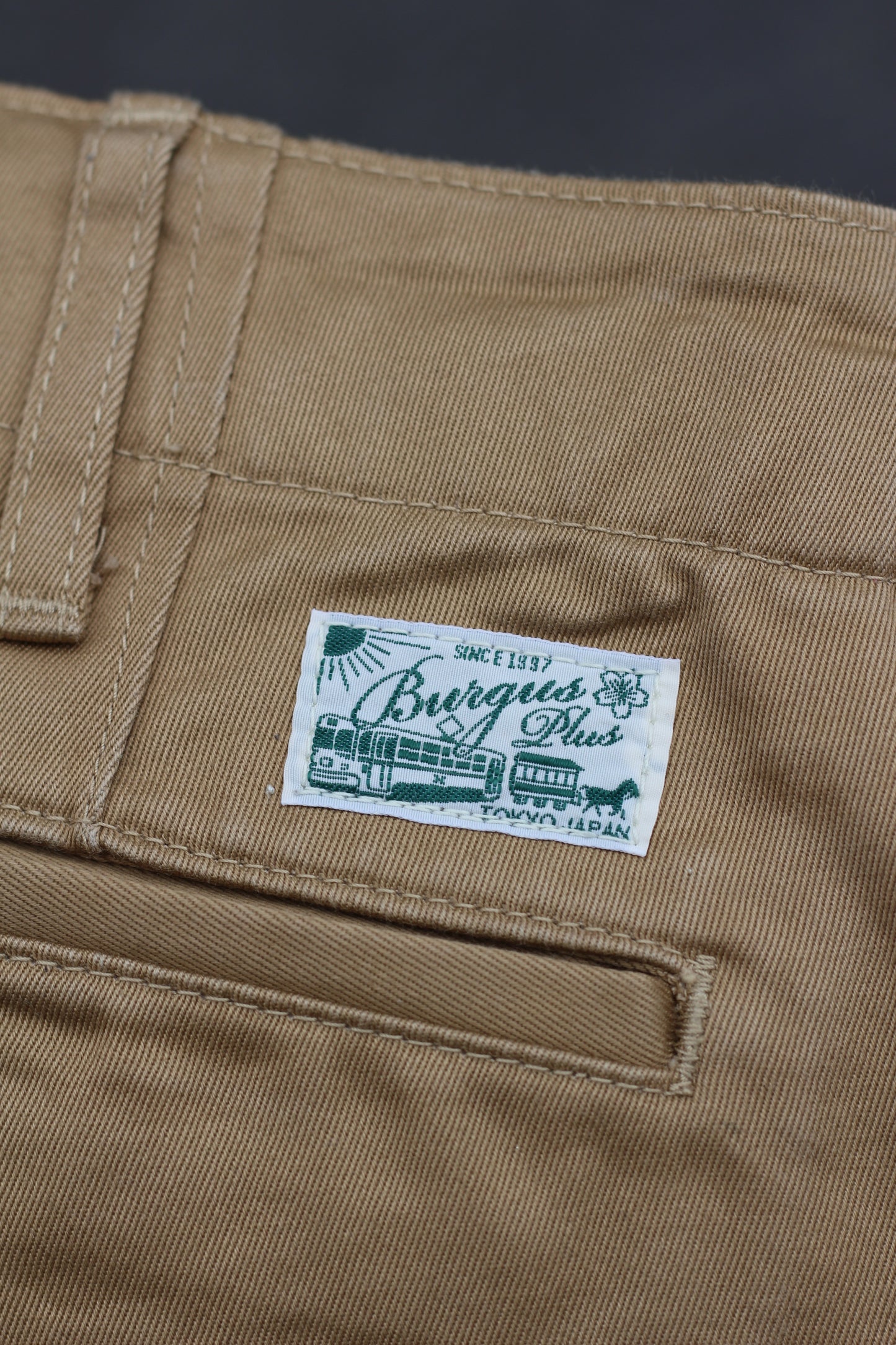Danton & Burgus Plus Chino Pants x2点