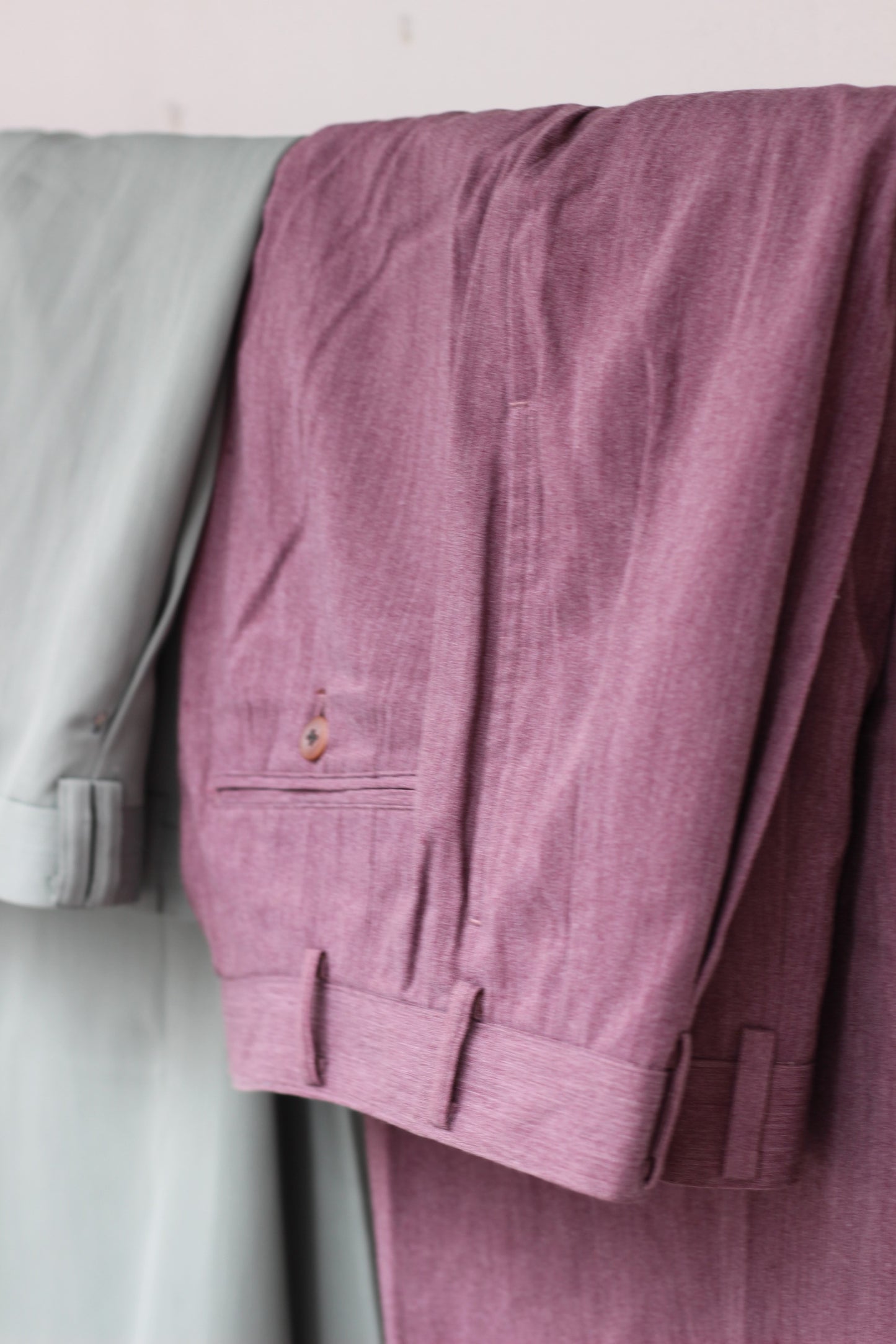 Men's High-Grade Color Slacks x6点
