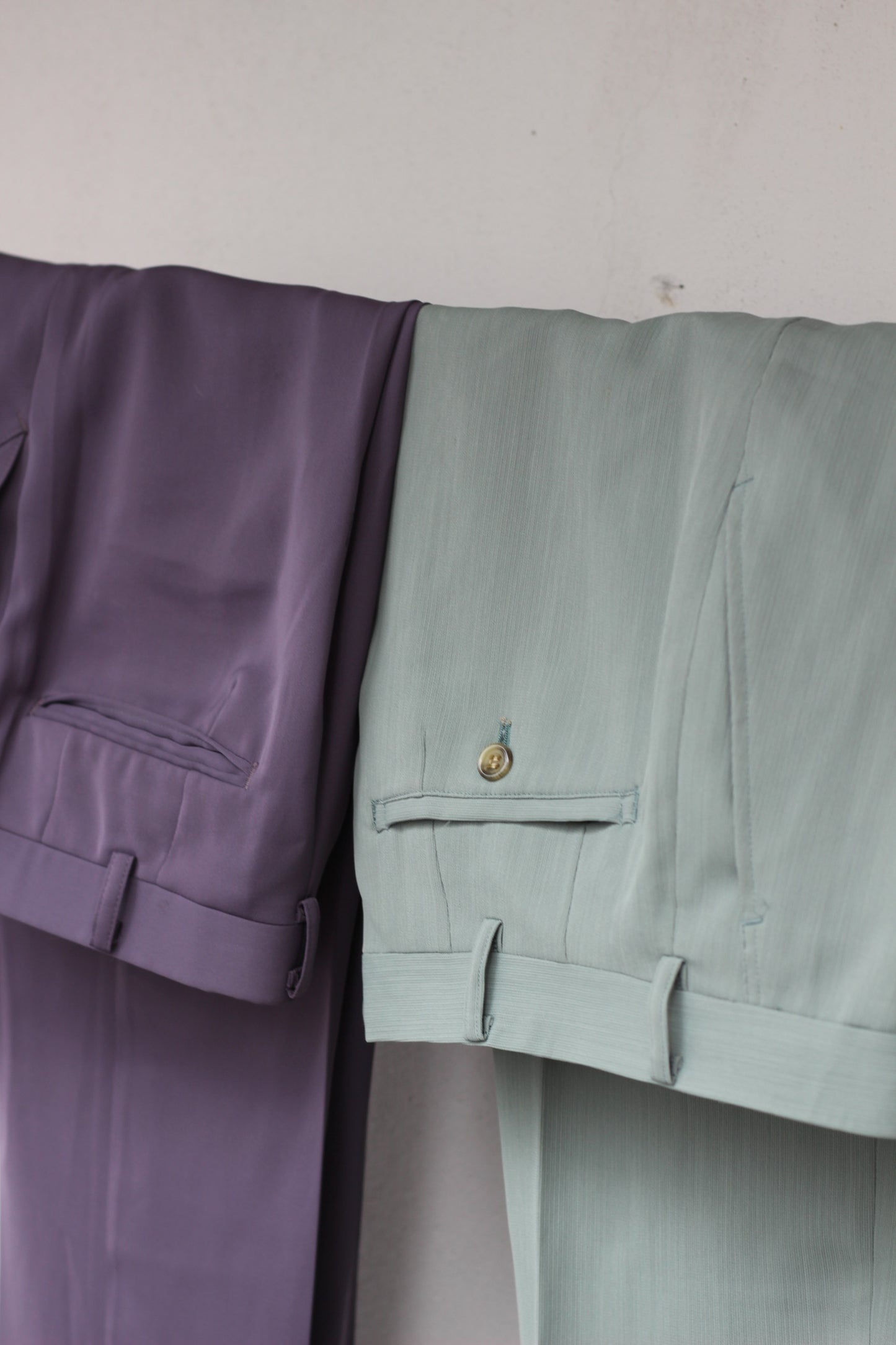 Men's High-Grade Color Slacks x6点