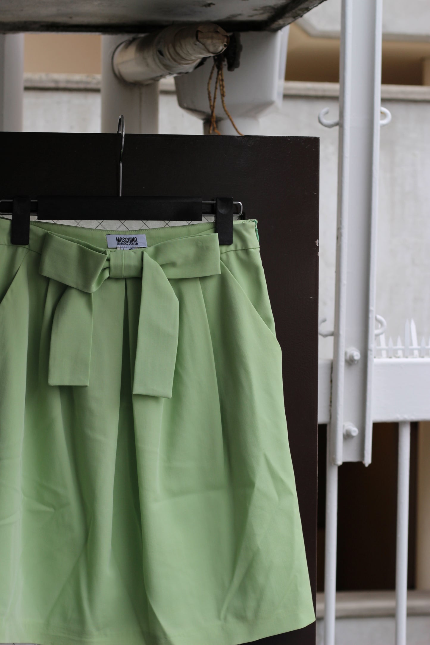 Moschino Skirt set x4点