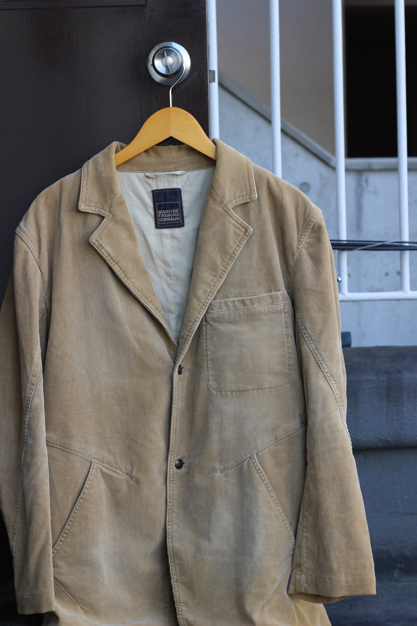Marithe + Francois Girbaud Jacket x2点