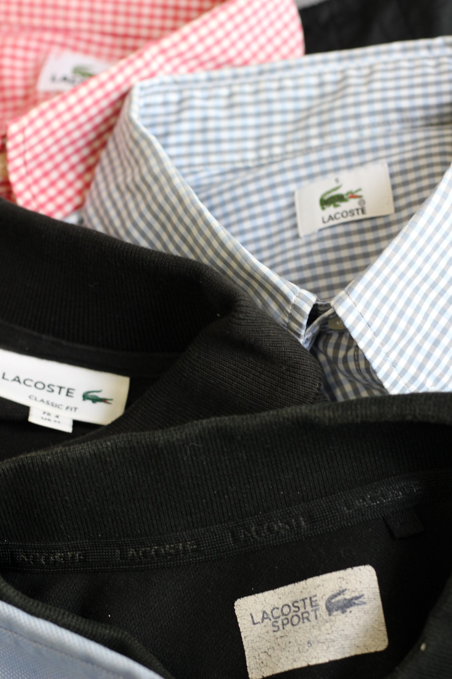 Lacoste Items x7点