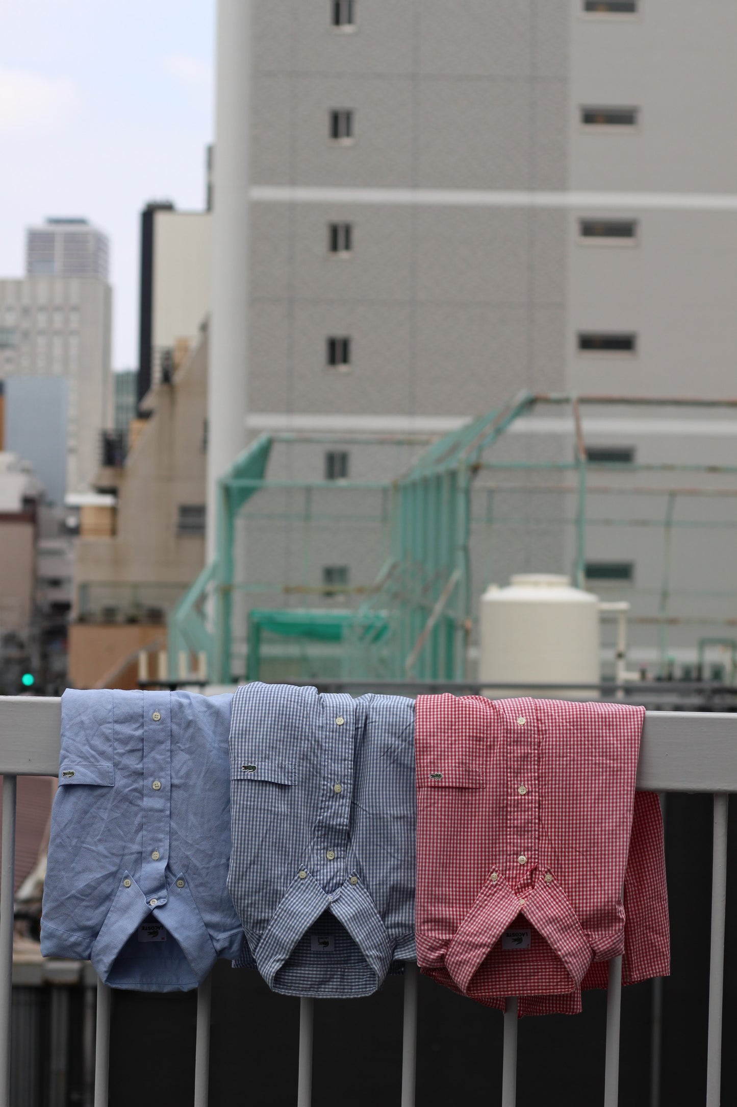 Lacoste Items x7点