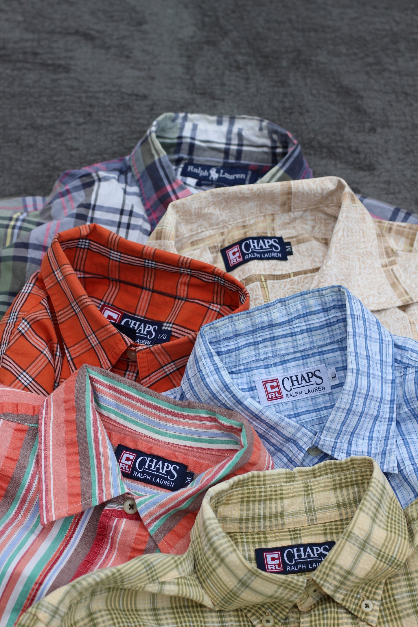 Ralph Lauren Shirt x12点