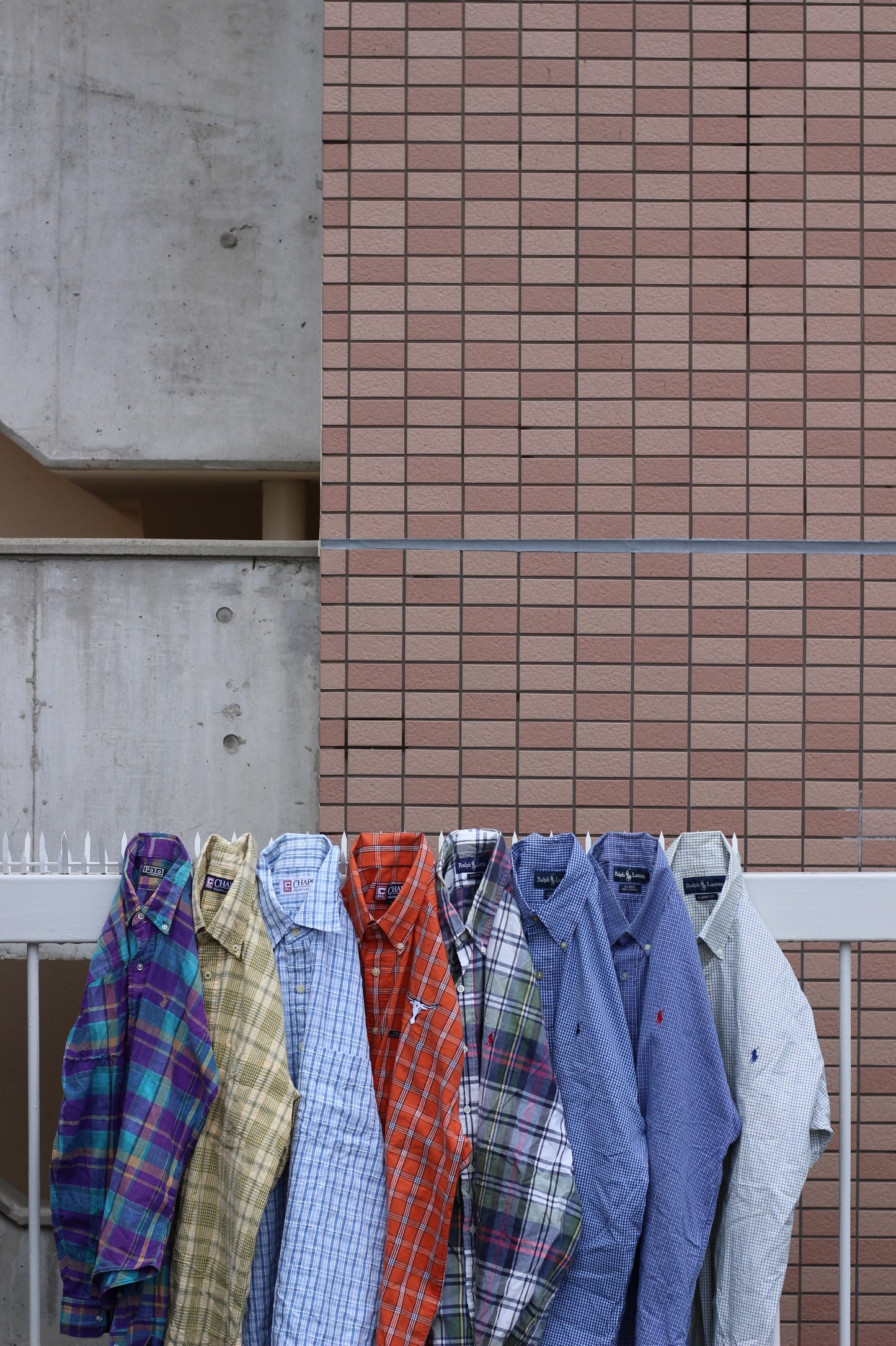 Ralph Lauren Shirt x12点