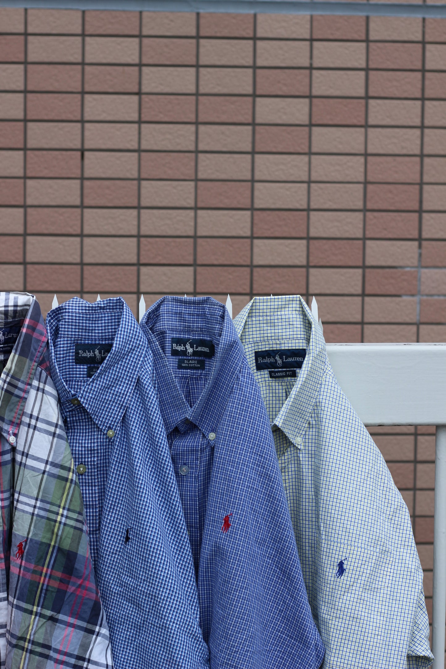 Ralph Lauren Shirt x12点
