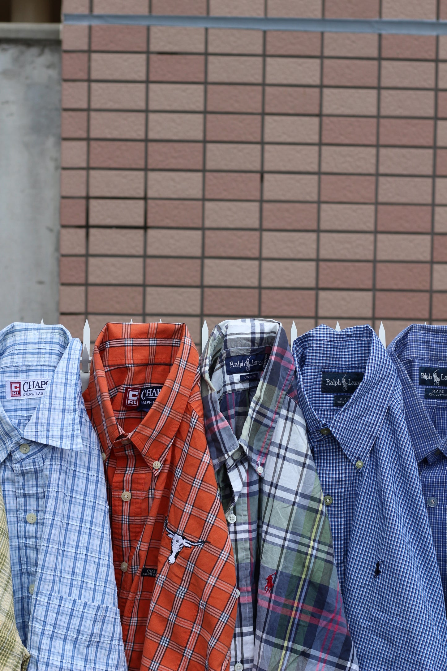 Ralph Lauren Shirt x12点