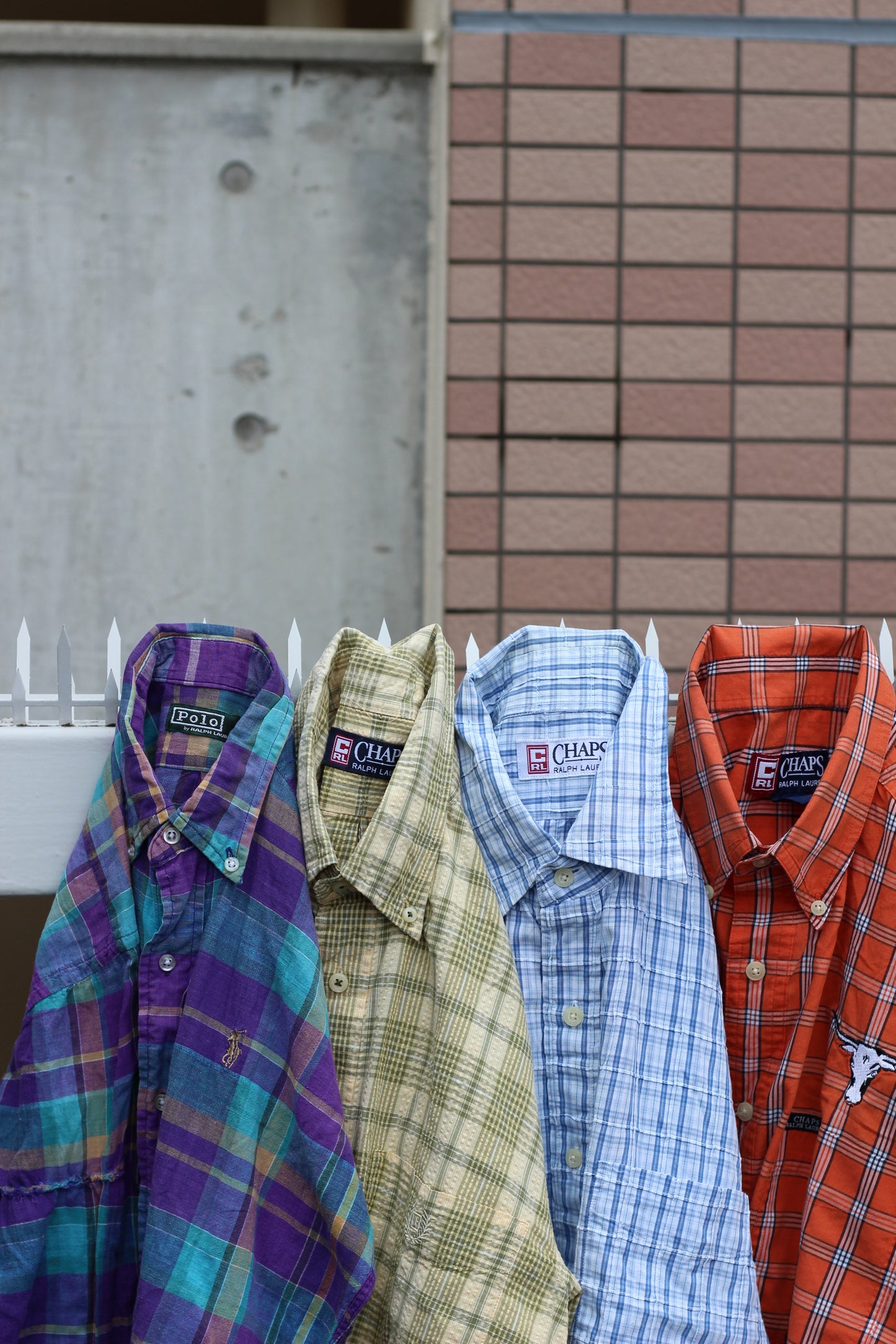 Ralph Lauren Shirt x12点