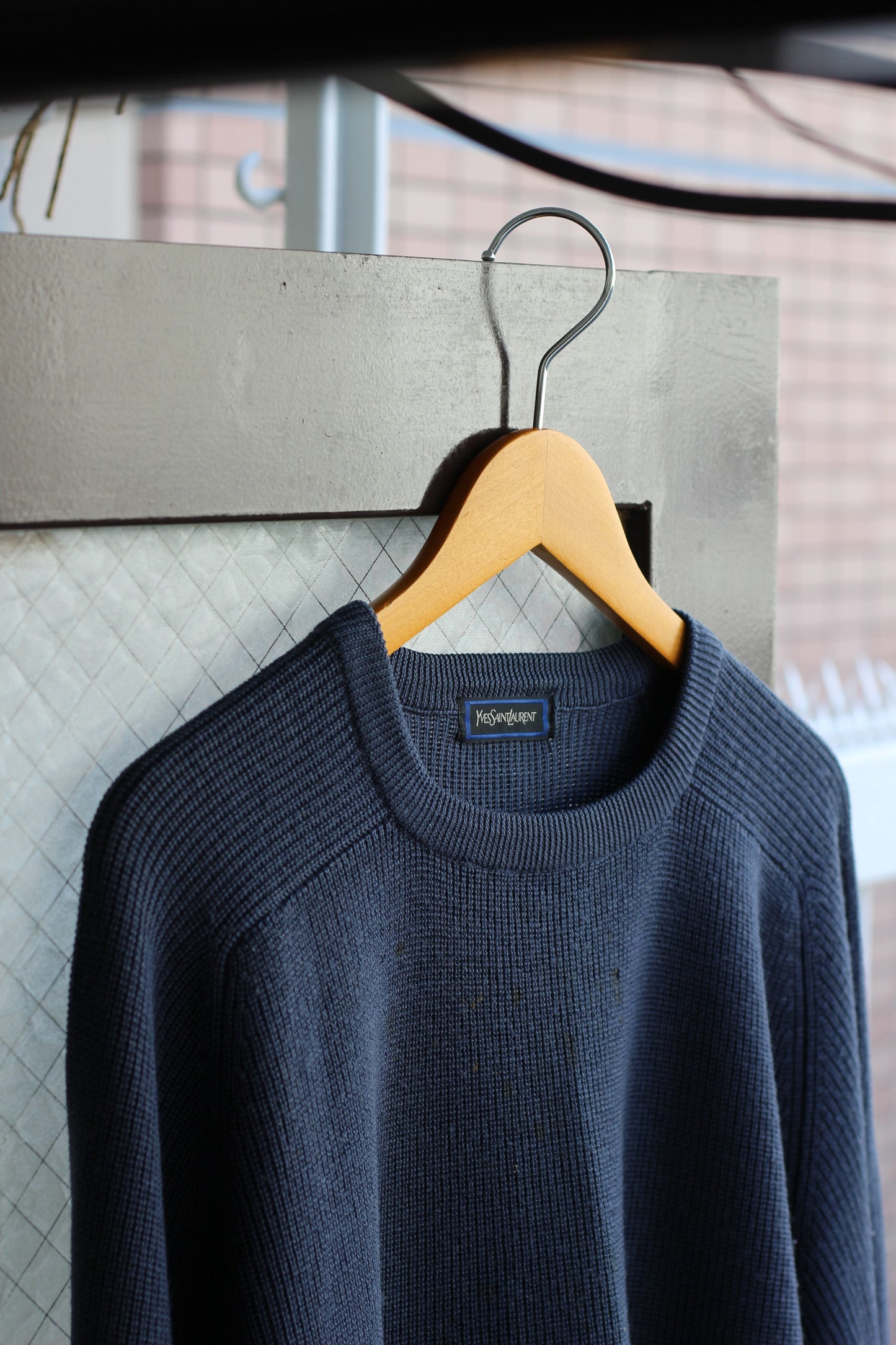 Yves Saint Laurent Knitwear x5点