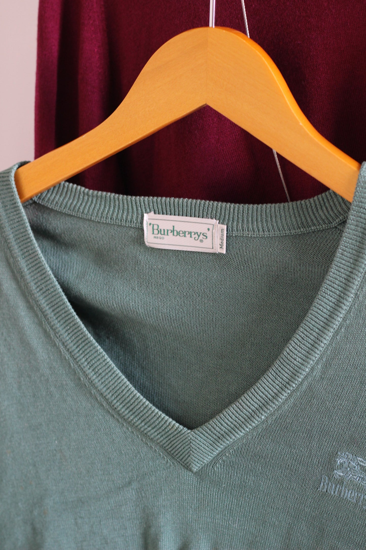 Men's Burberry Knitwear x3点