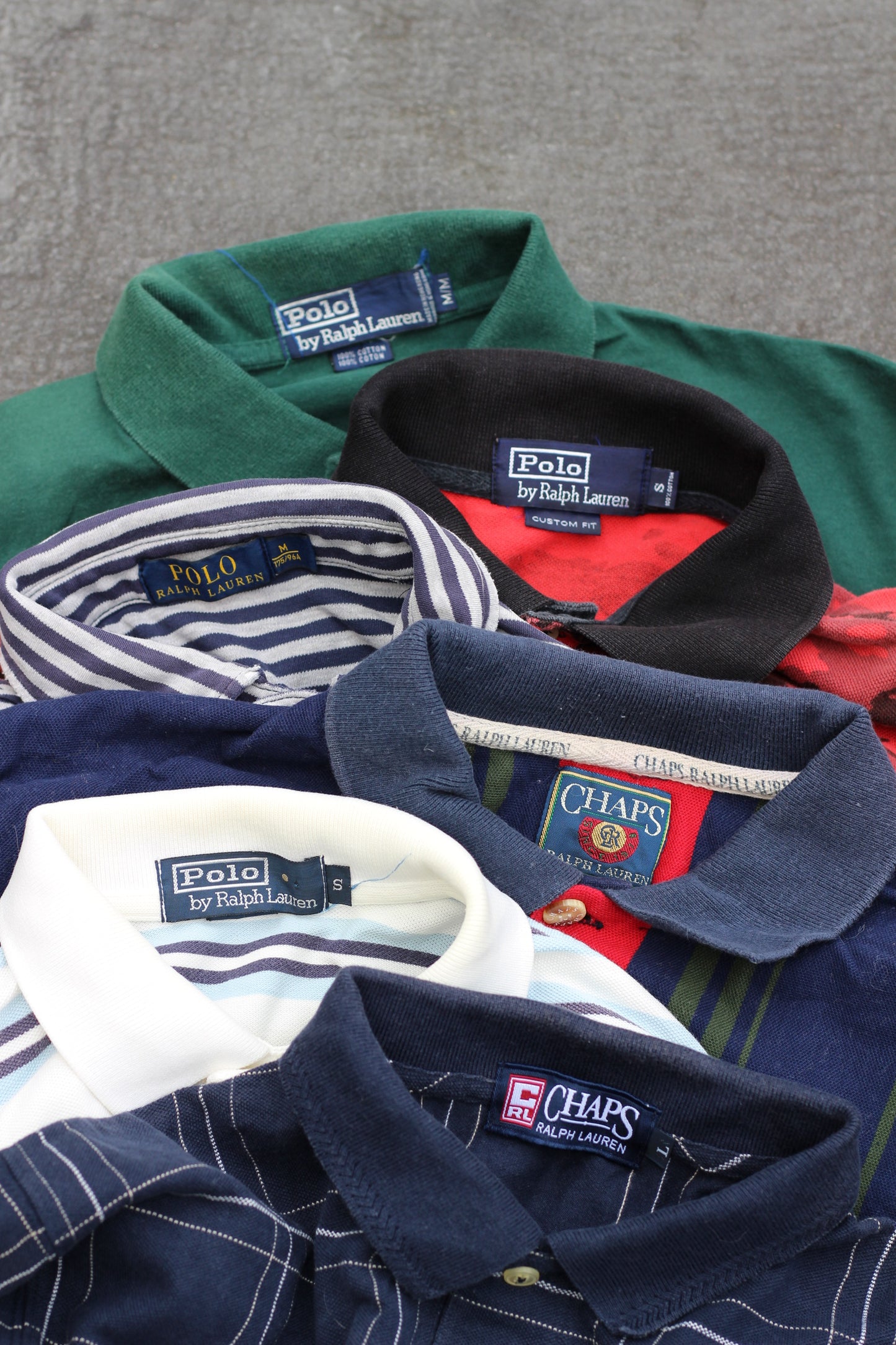 Ralph Lauren Polo Shirt x20点
