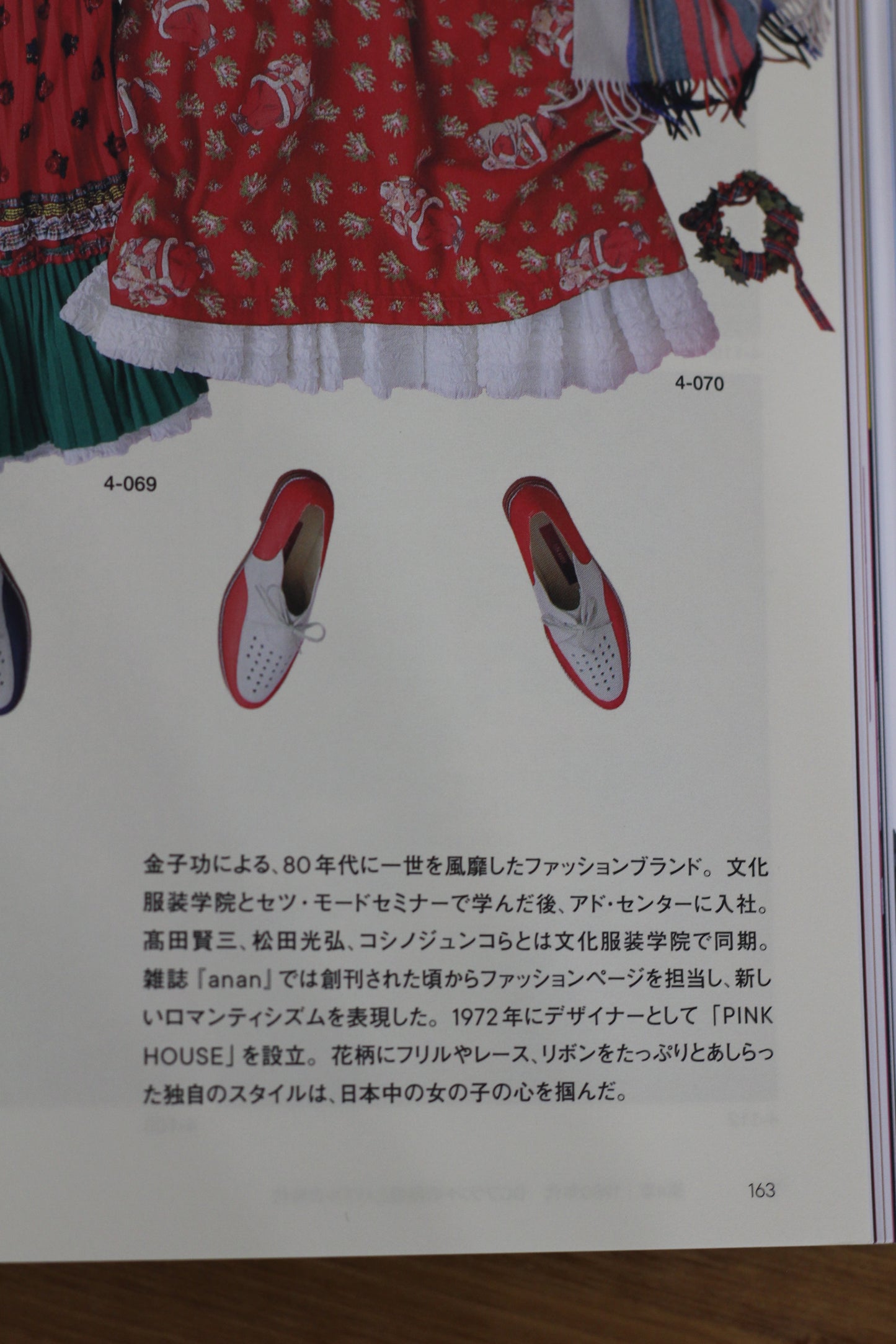 Dc Brand Pink House & Karl Helm x2点