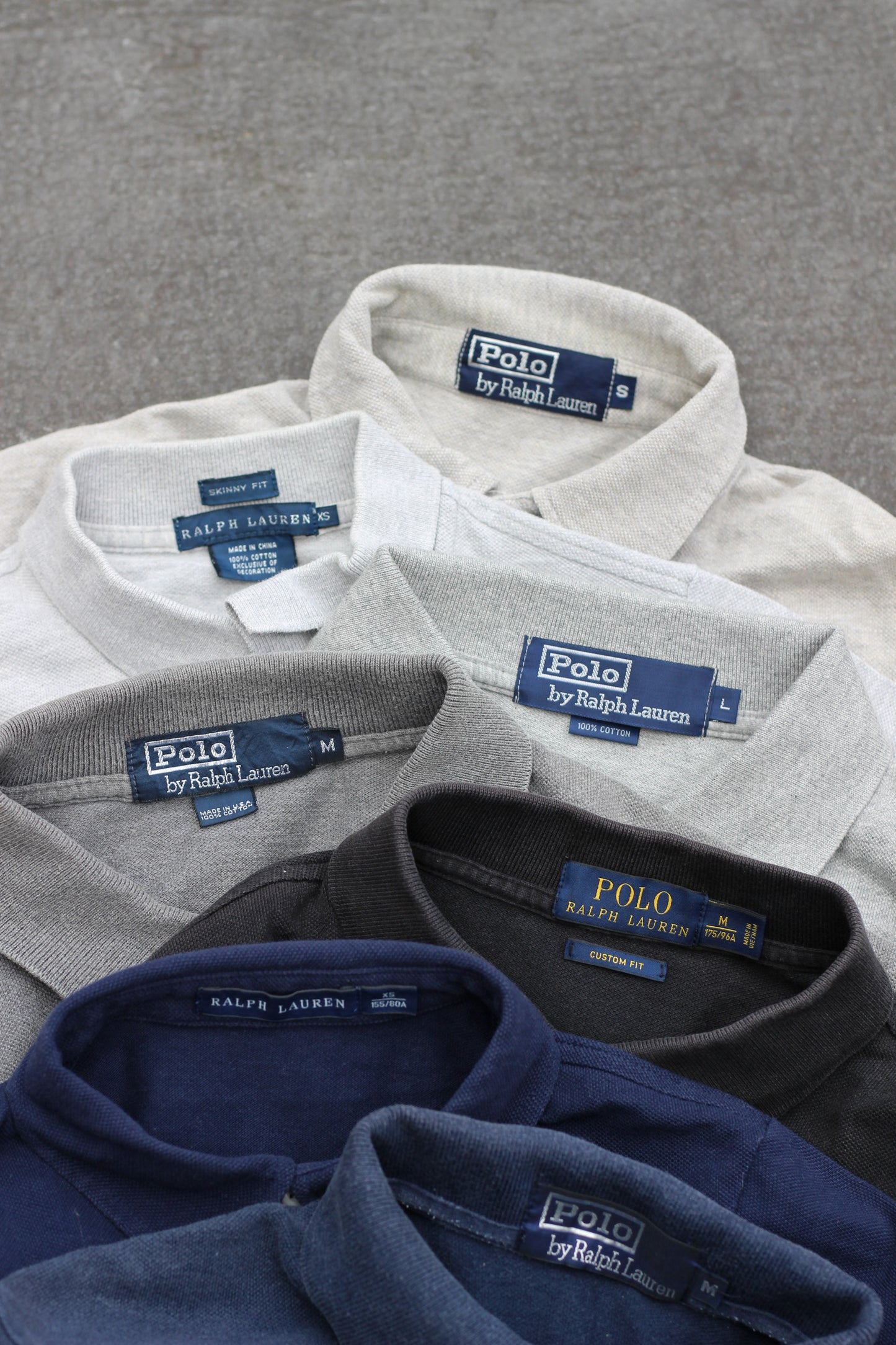 Ralph Lauren Polo Shirt x20点