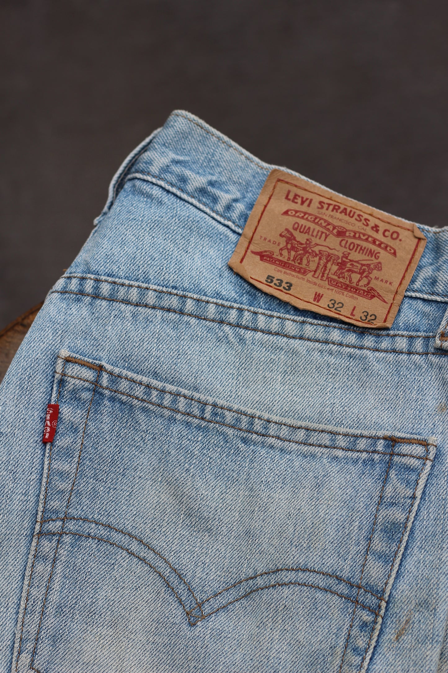 Levi's Denim Pants x5点