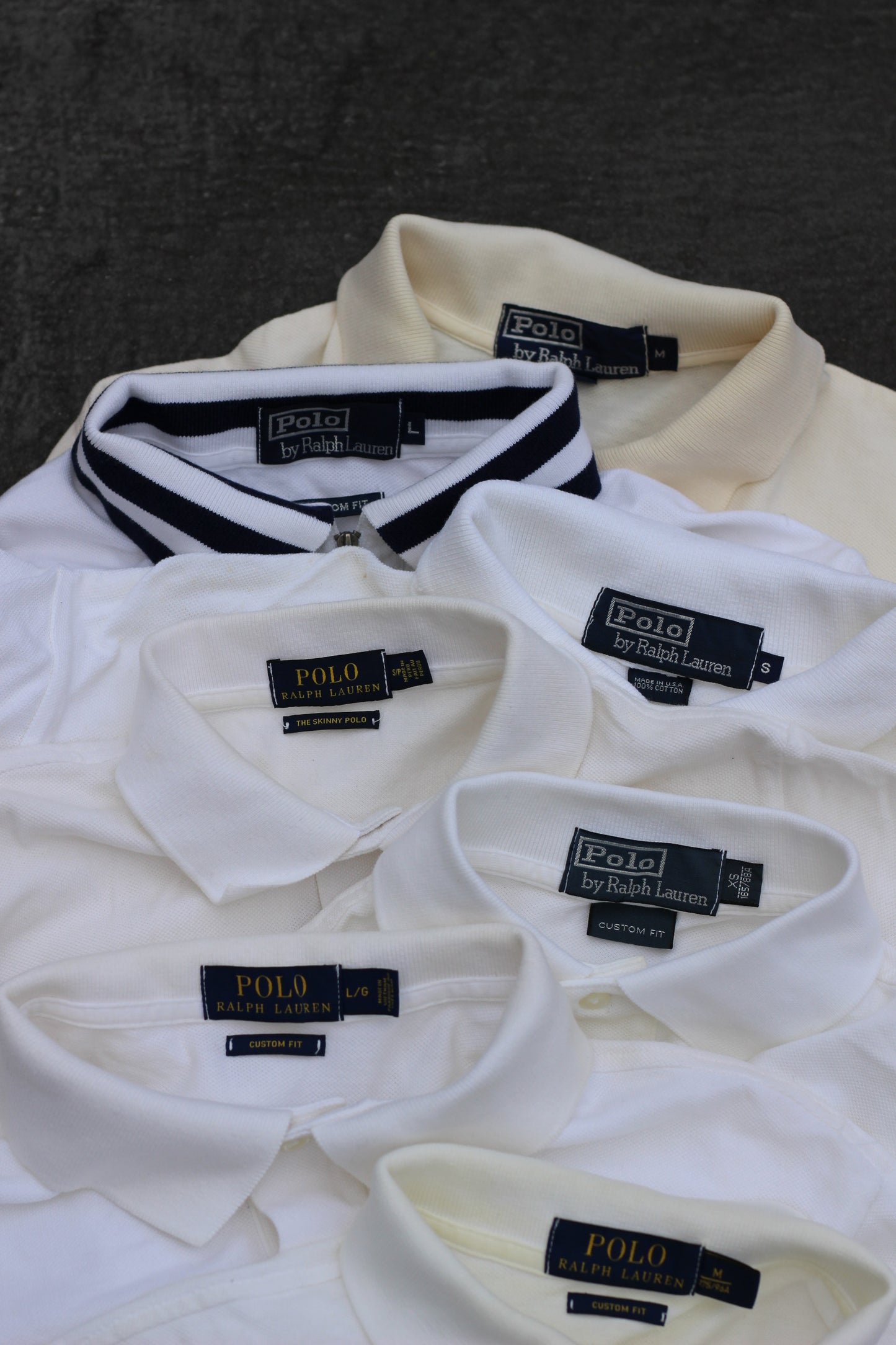 Ralph Lauren Polo Shirt x20点
