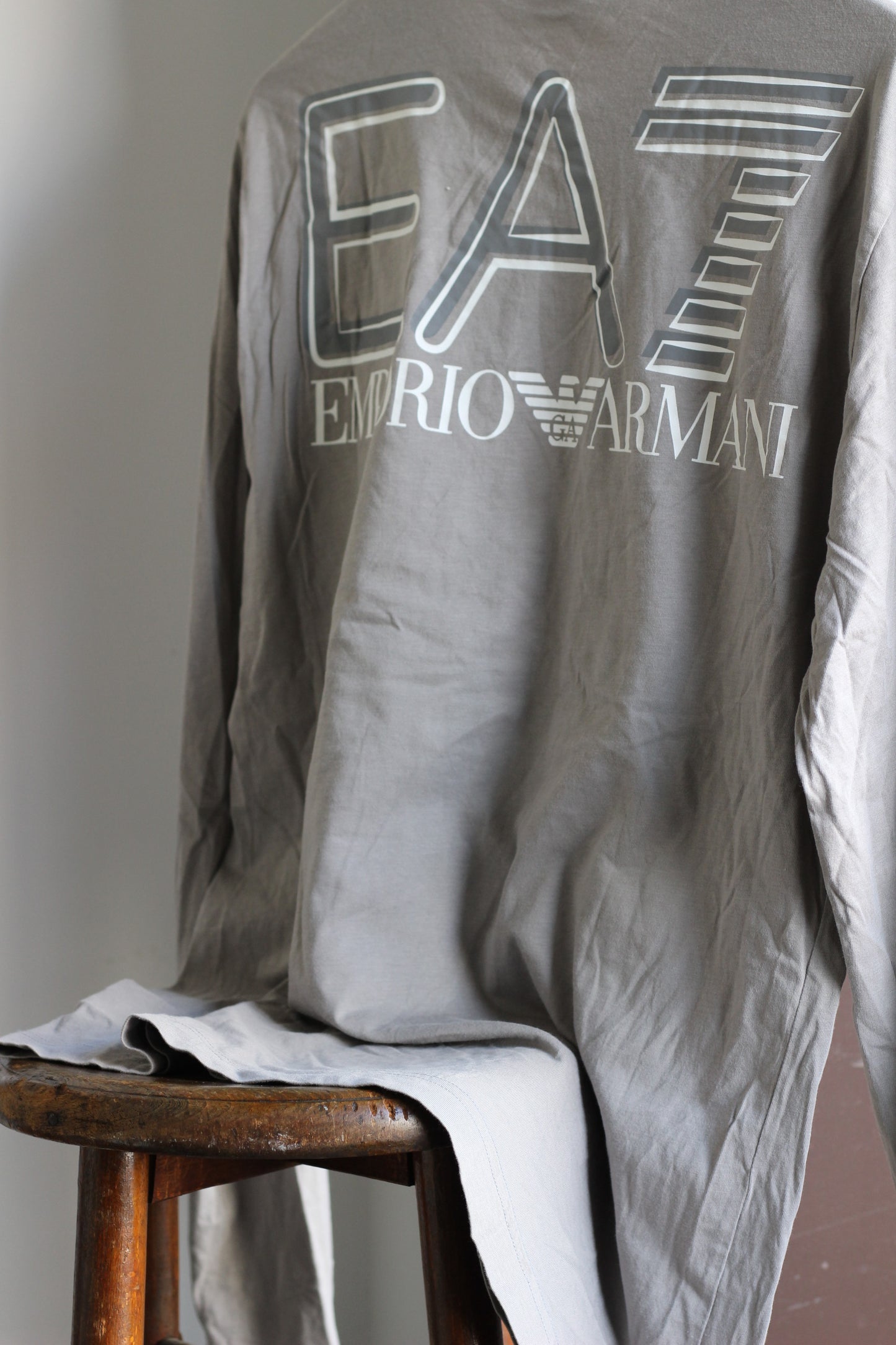 Men's Armani Long Sleeve T-Shirt x2点