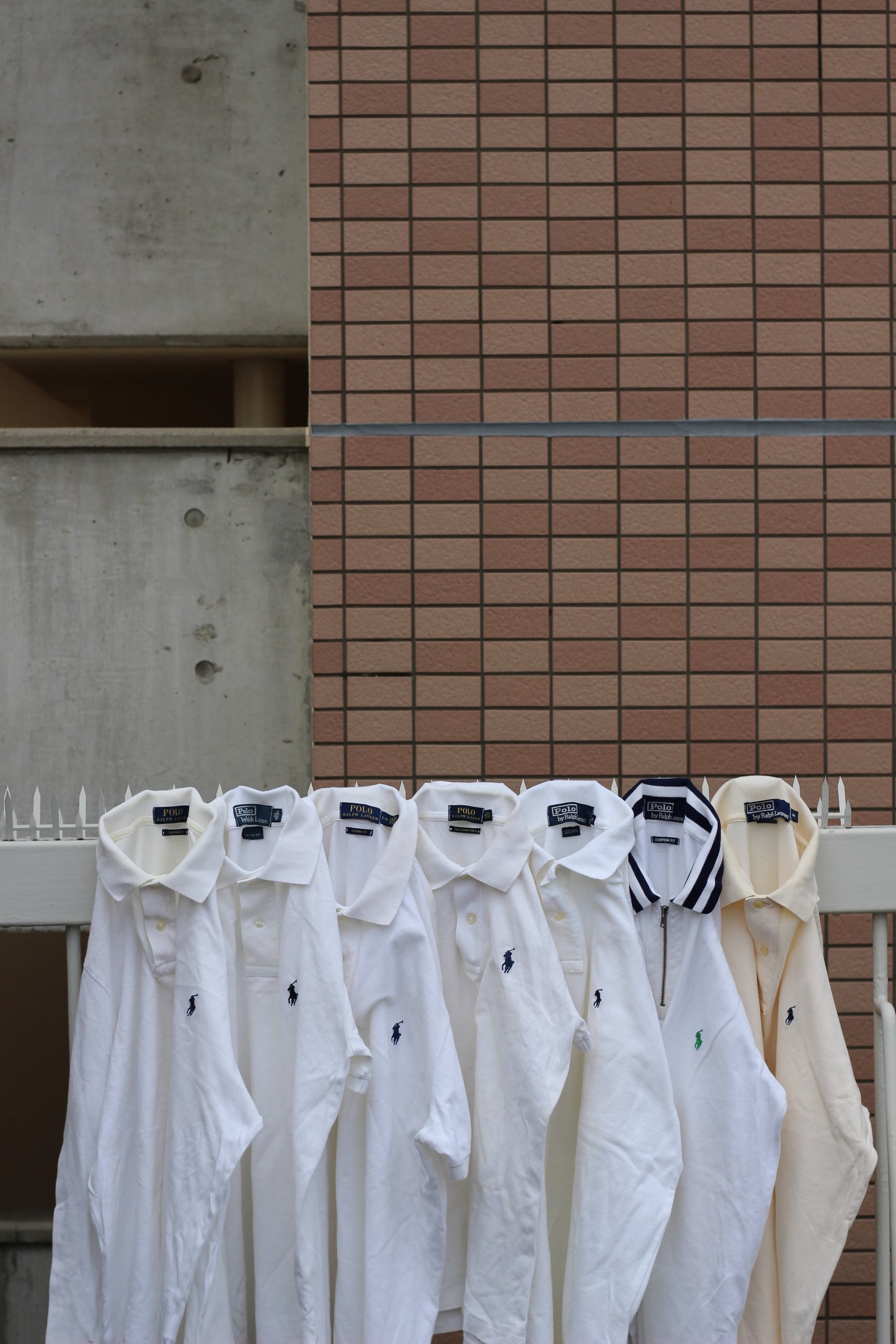 Ralph Lauren Polo Shirt x20点