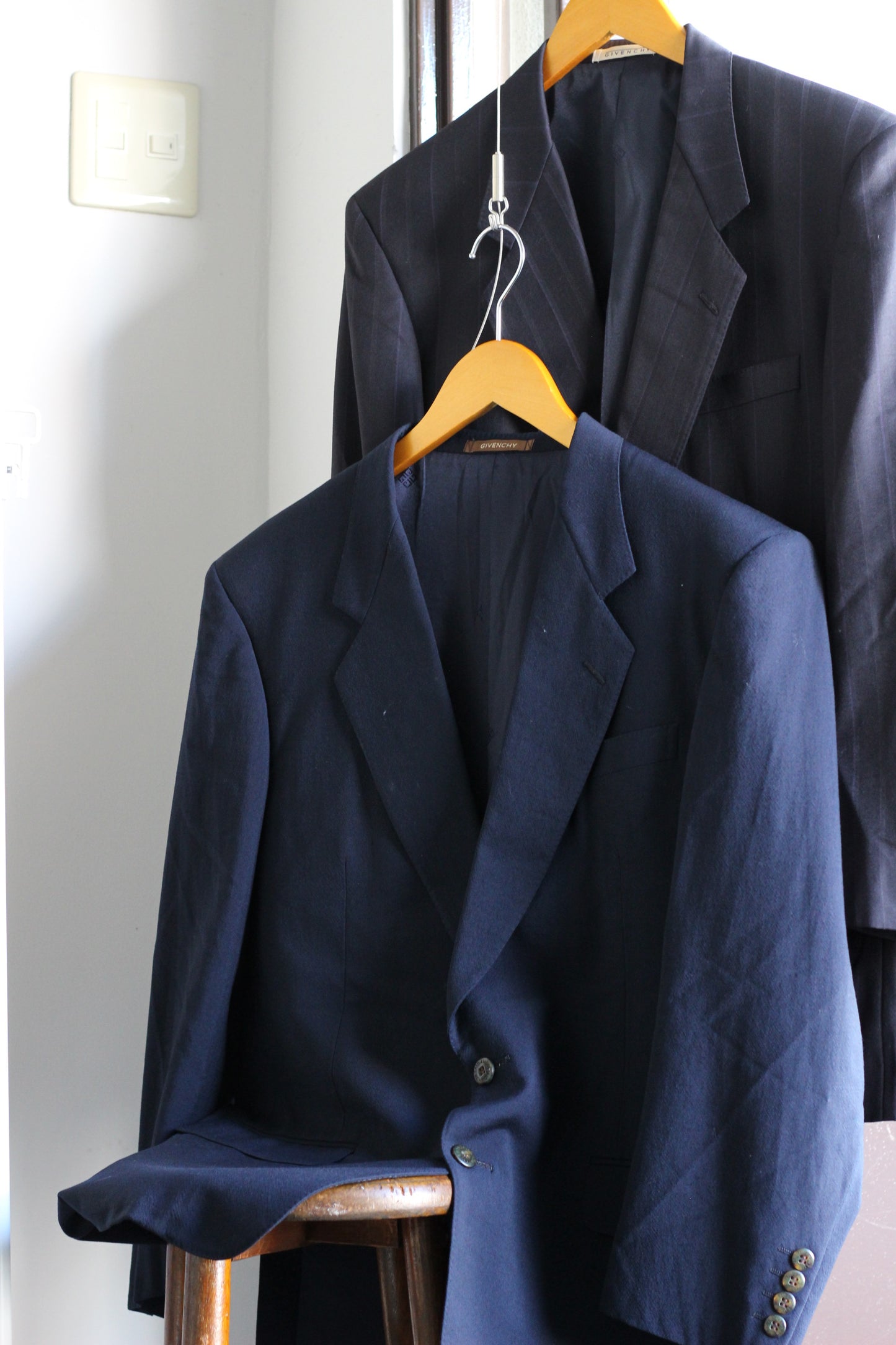 Men's Old Givenchy Tailored Jacket x5点