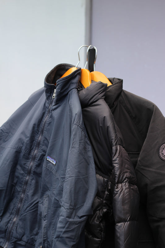 Brand Down & Jackets x3点