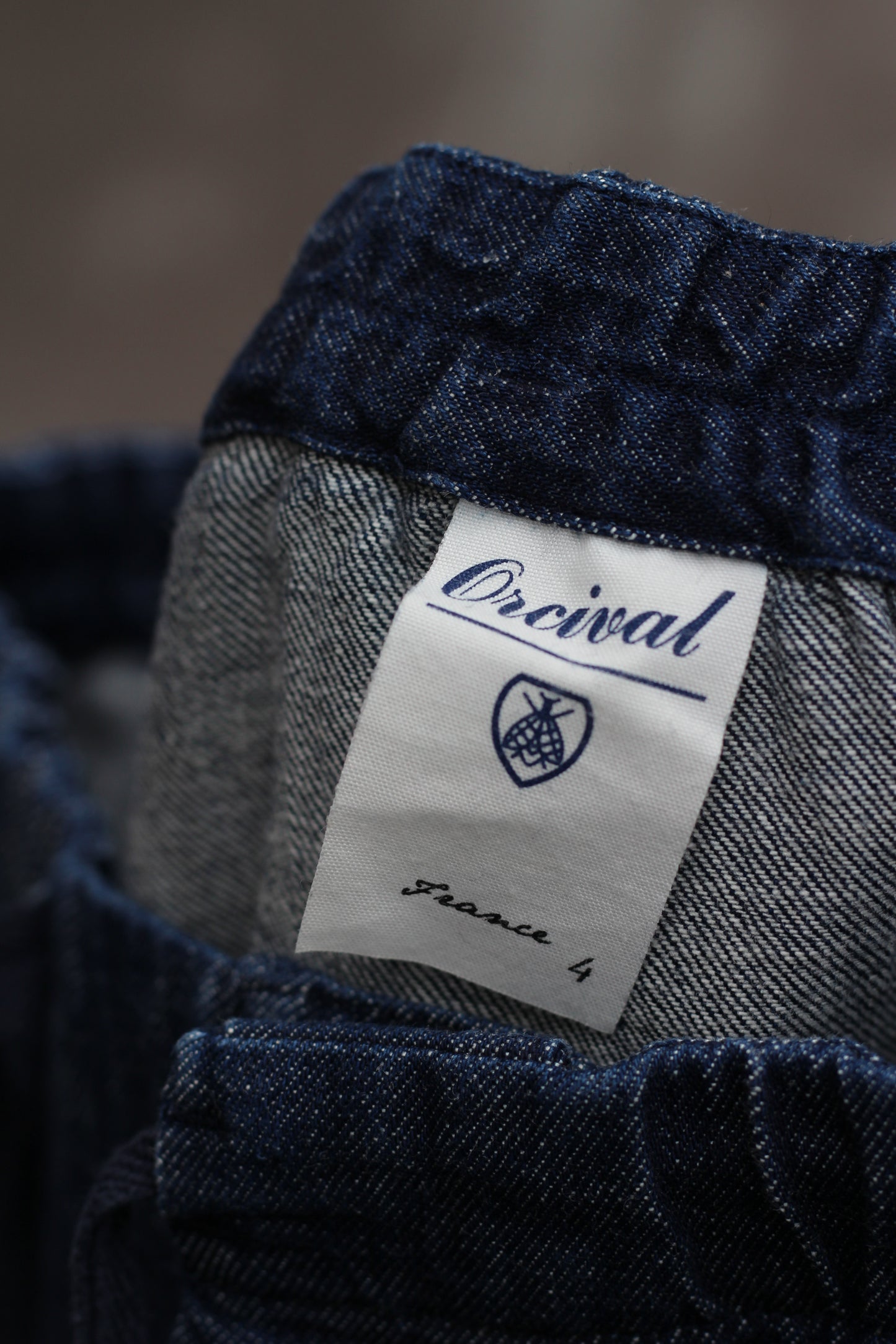 Lee & Orcival Baker Denim Pants x2点
