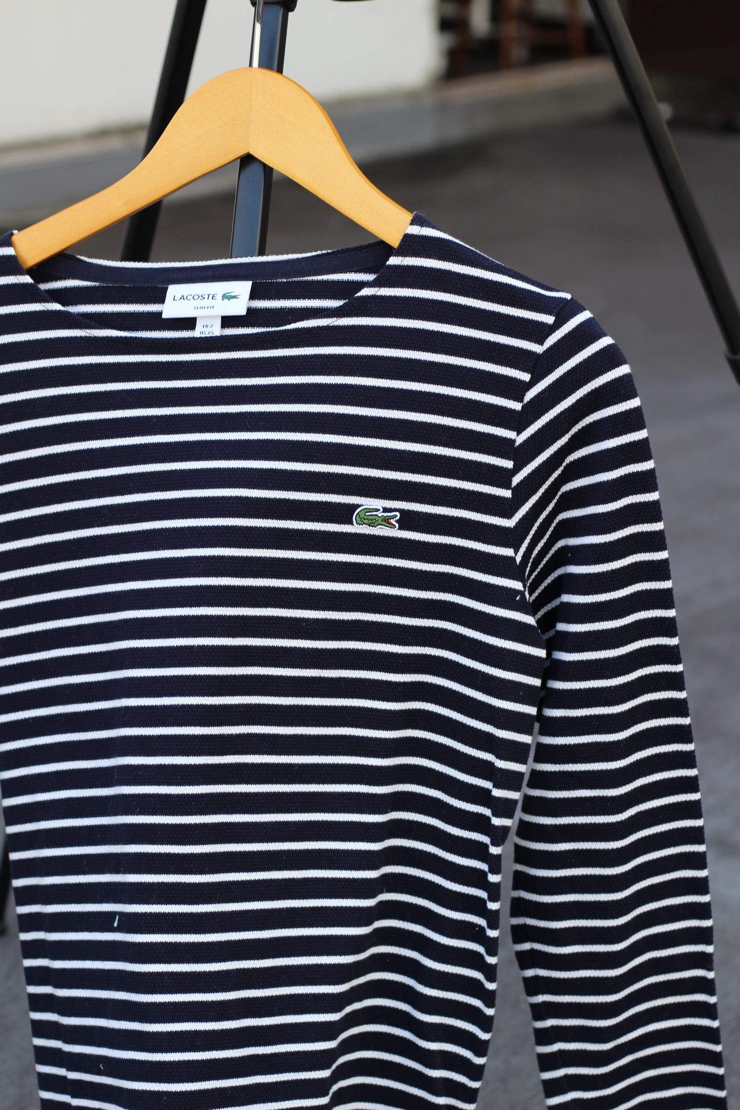 Men's Lacoste Long Sleeve T-Shirt x3点