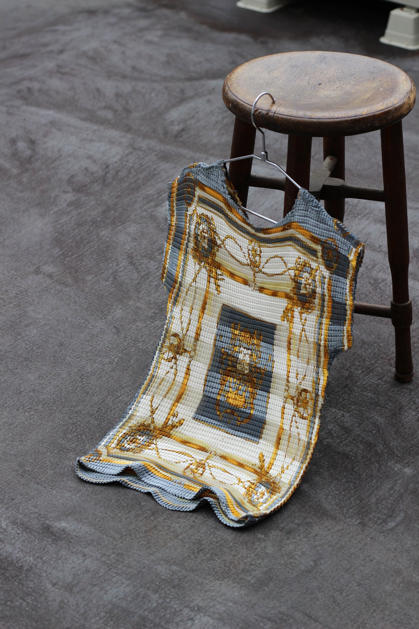 Vintage Baroque Style Short Sleeve Blouse x7点