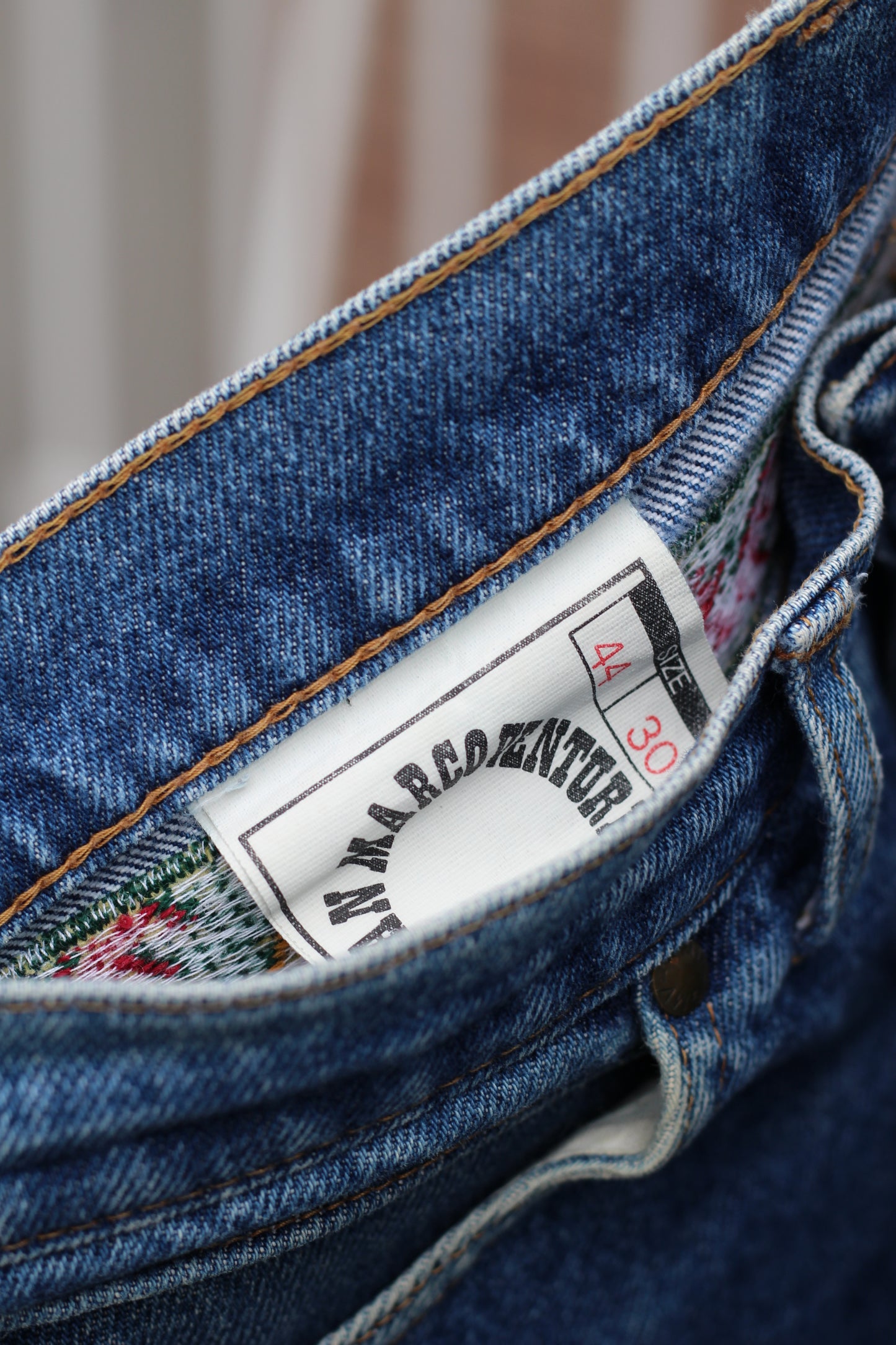 90's Gian Marco Venturi Denim Pants x3点