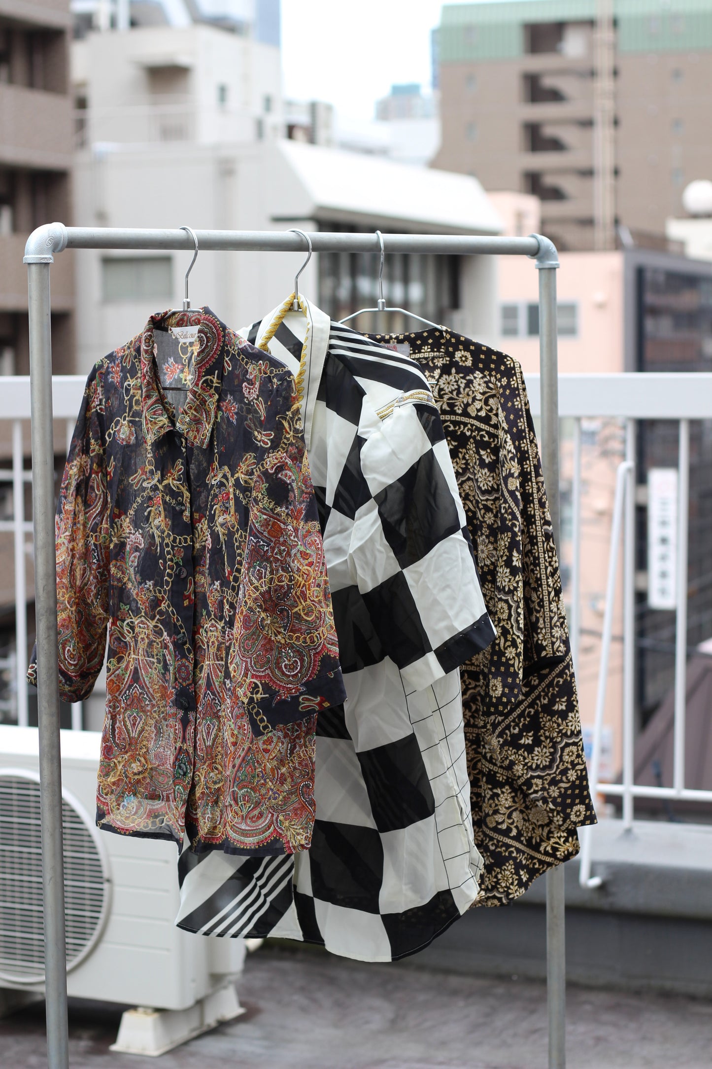 Vintage Baroque Style Short Sleeve Blouse x7点