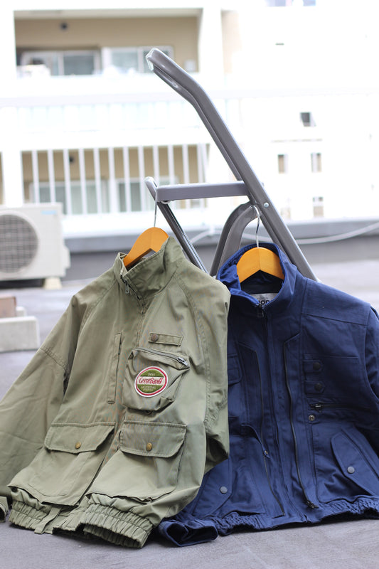 Men's Techwear Jackets x2点