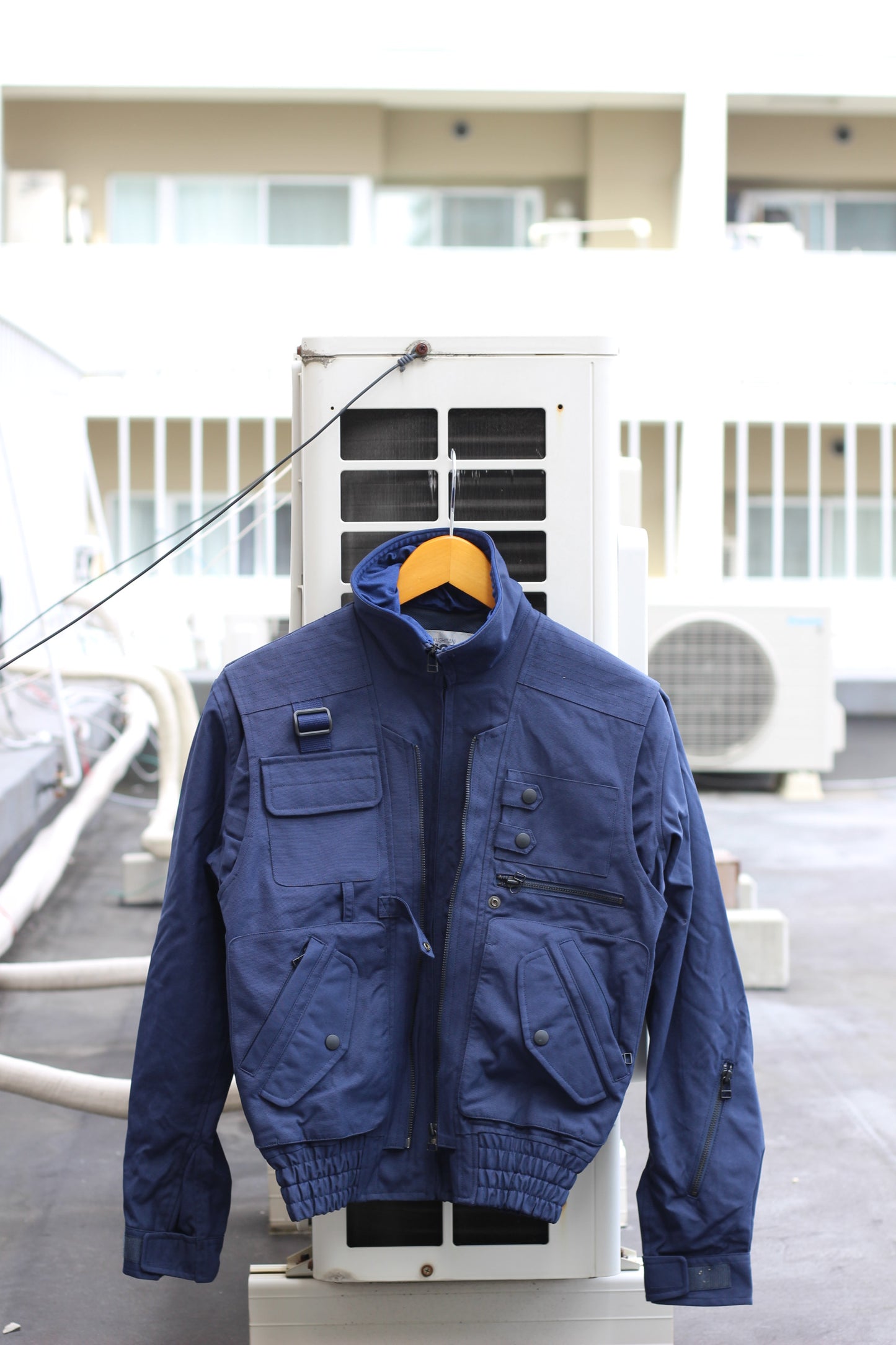 Men's Techwear Jackets x2点