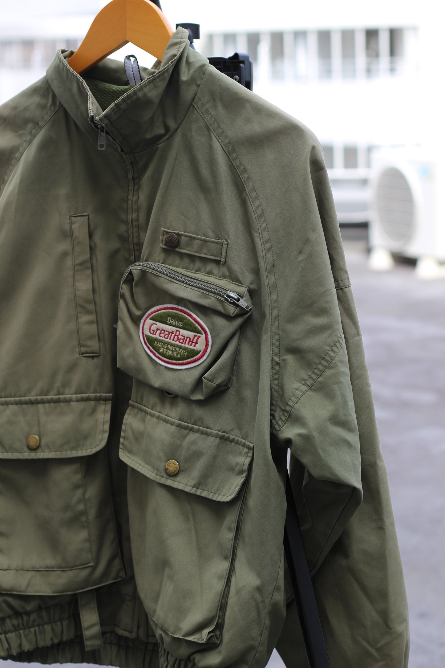 Men's Techwear Jackets x2点