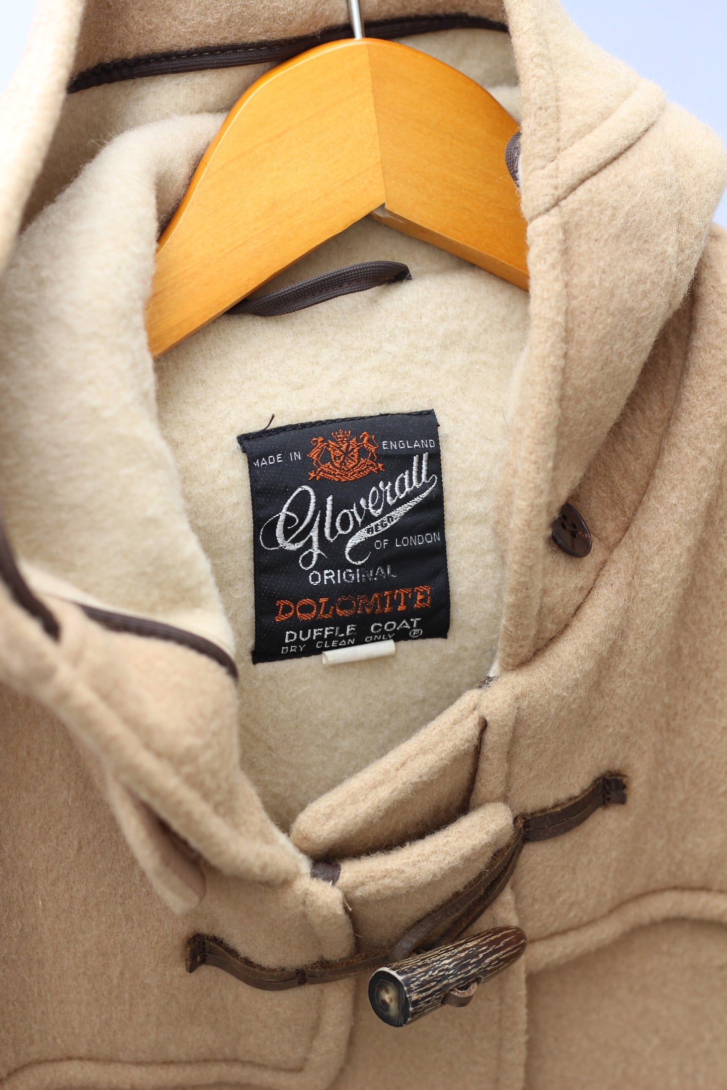 Men's Vintage Gloverall & Made In England Duffle Coat x2点